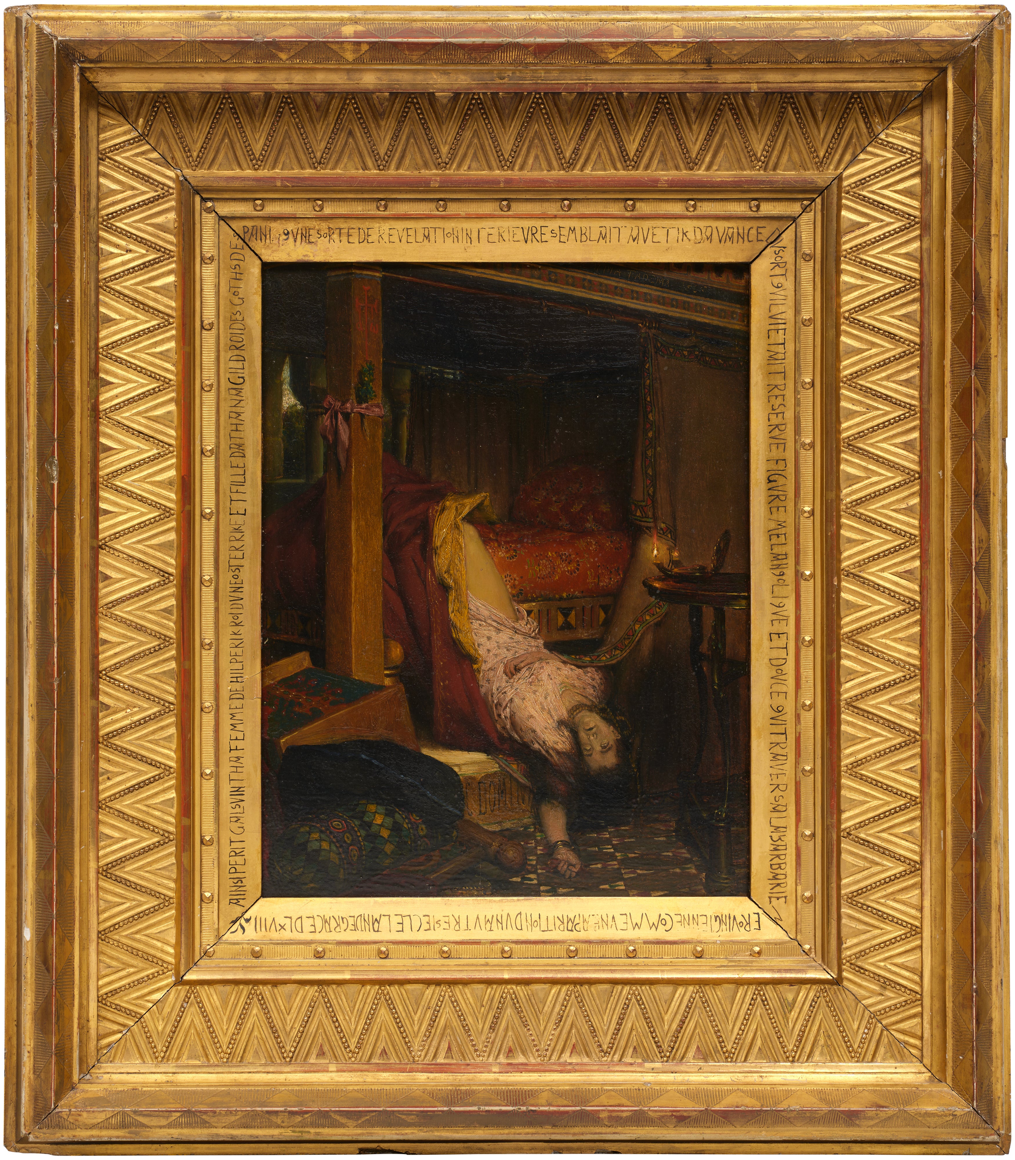 Sir Lawrence Alma-Tadema Modern & Contemporary Art Day Sale
