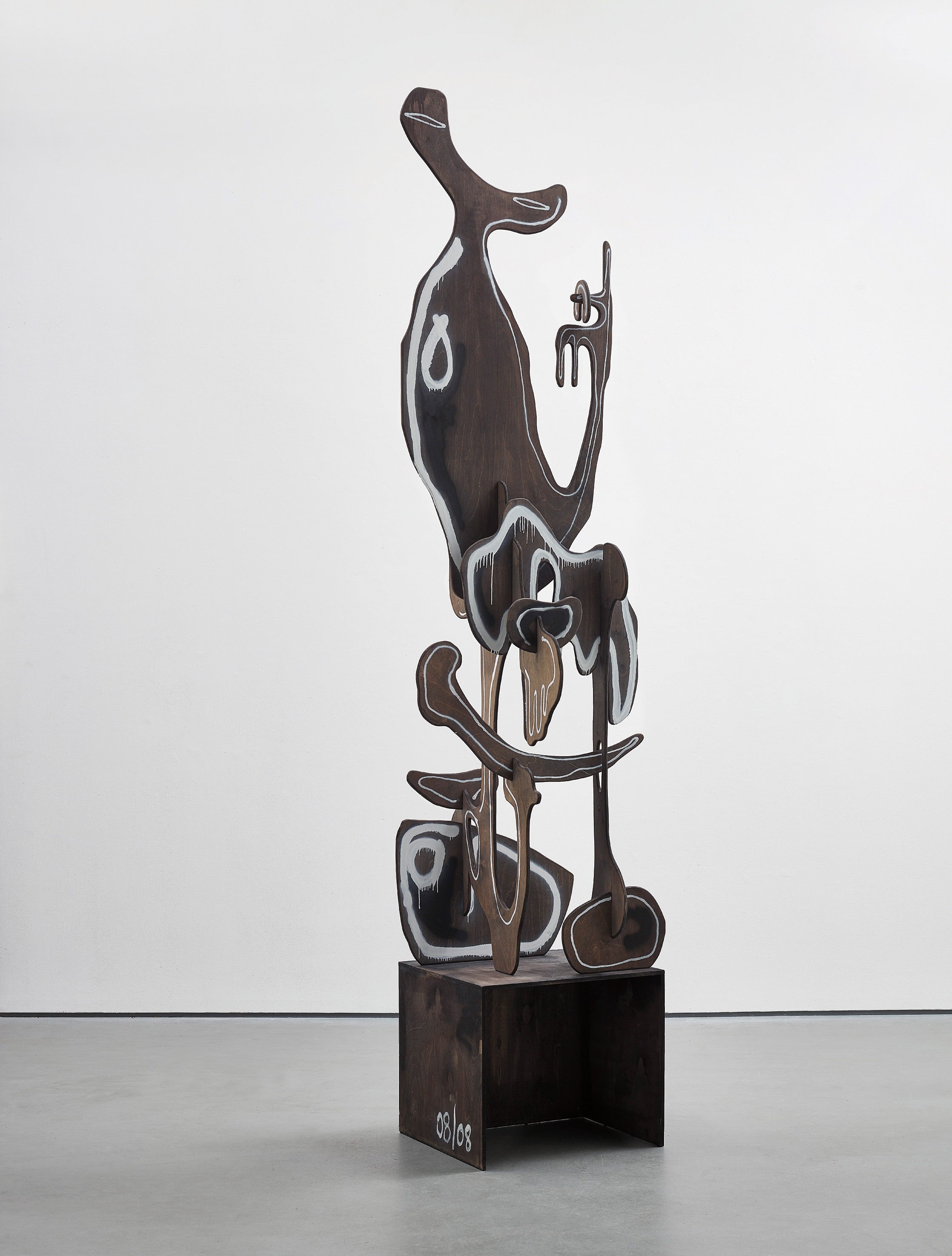 Aaron Curry 20th Century & Contemporary Art Day Sale - Afternoon