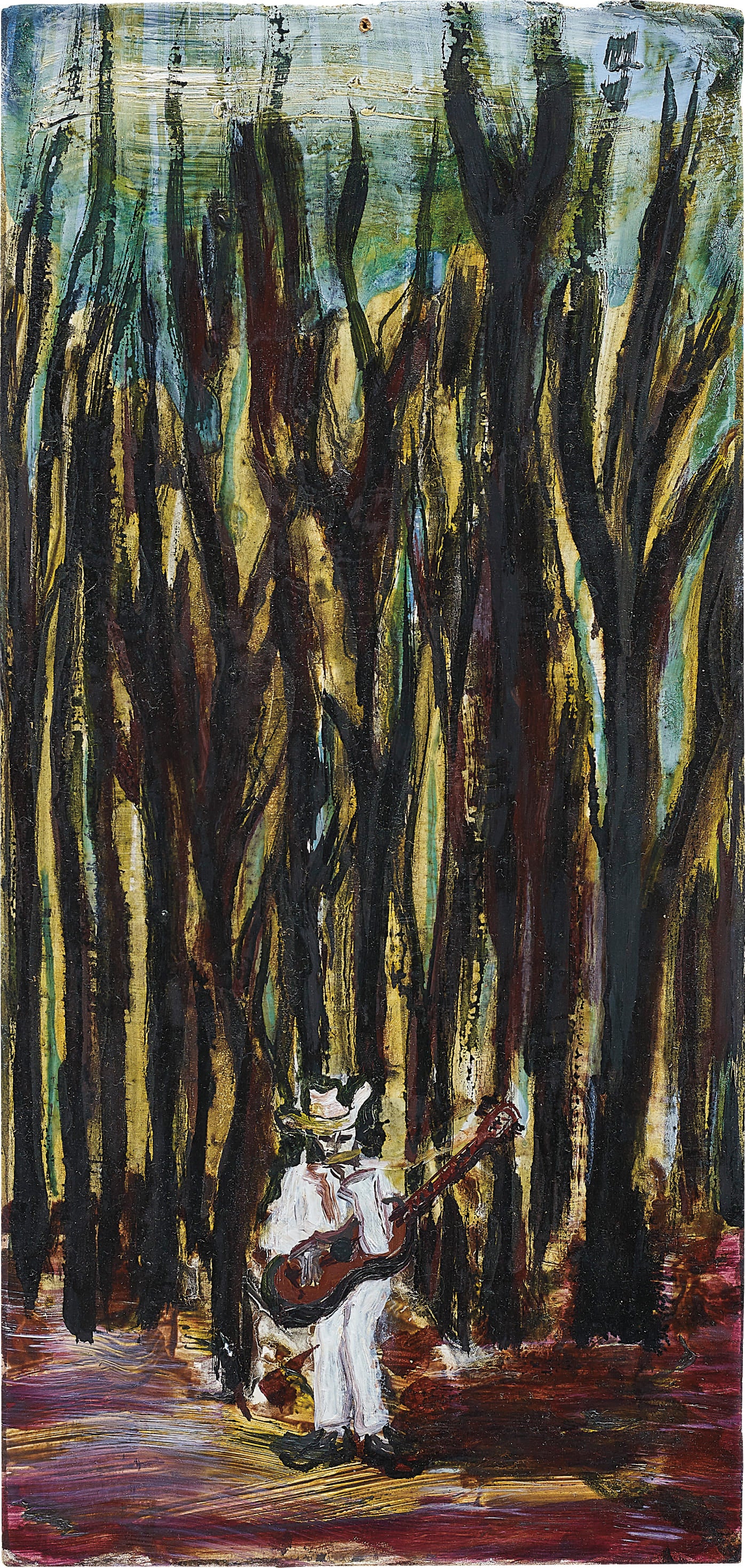 Peter Doig 20th Century & Contemporary Art Day Sale - Afternoon