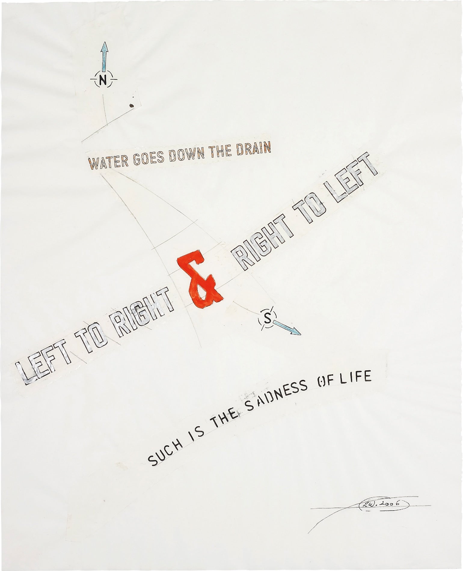 Lawrence Weiner: Works for Sale, Upcoming Auctions & Past Results