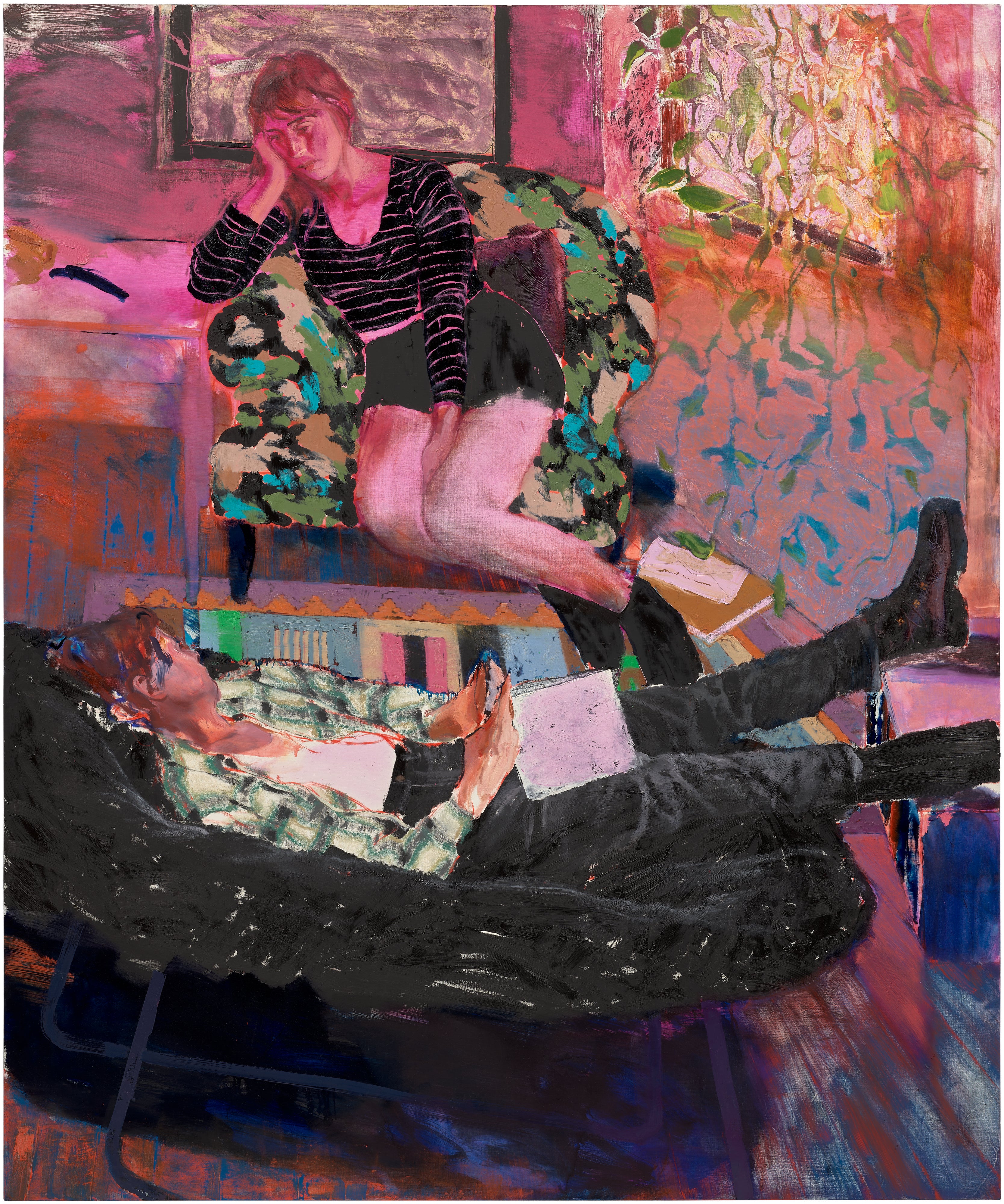 Modern & Contemporary Art Day Sale, Afternoon Session Friday