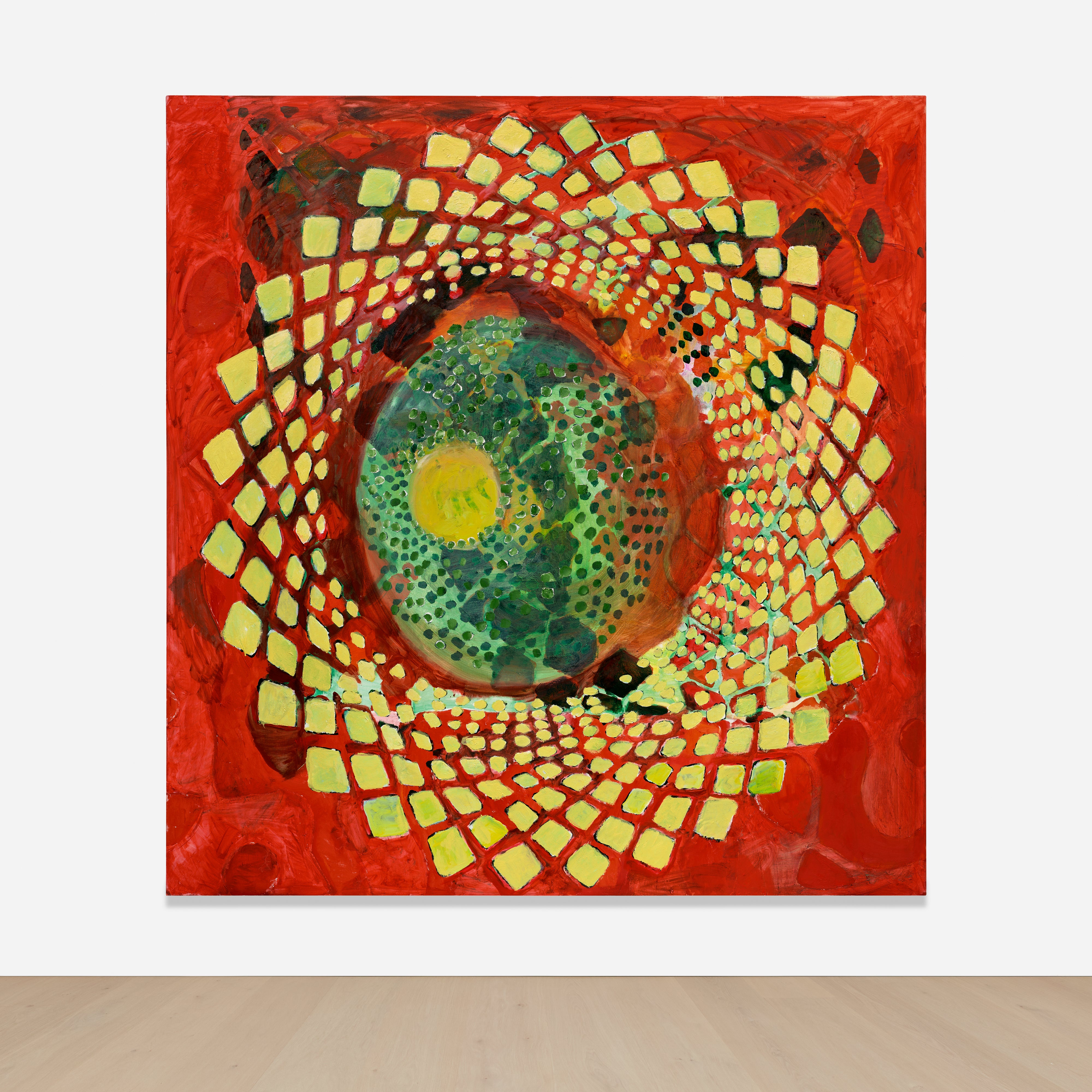 TERRY WINTERS 作品集   Phyllis Plous Terry Winters: Works for Sale, Upcoming Auctions & Past Results