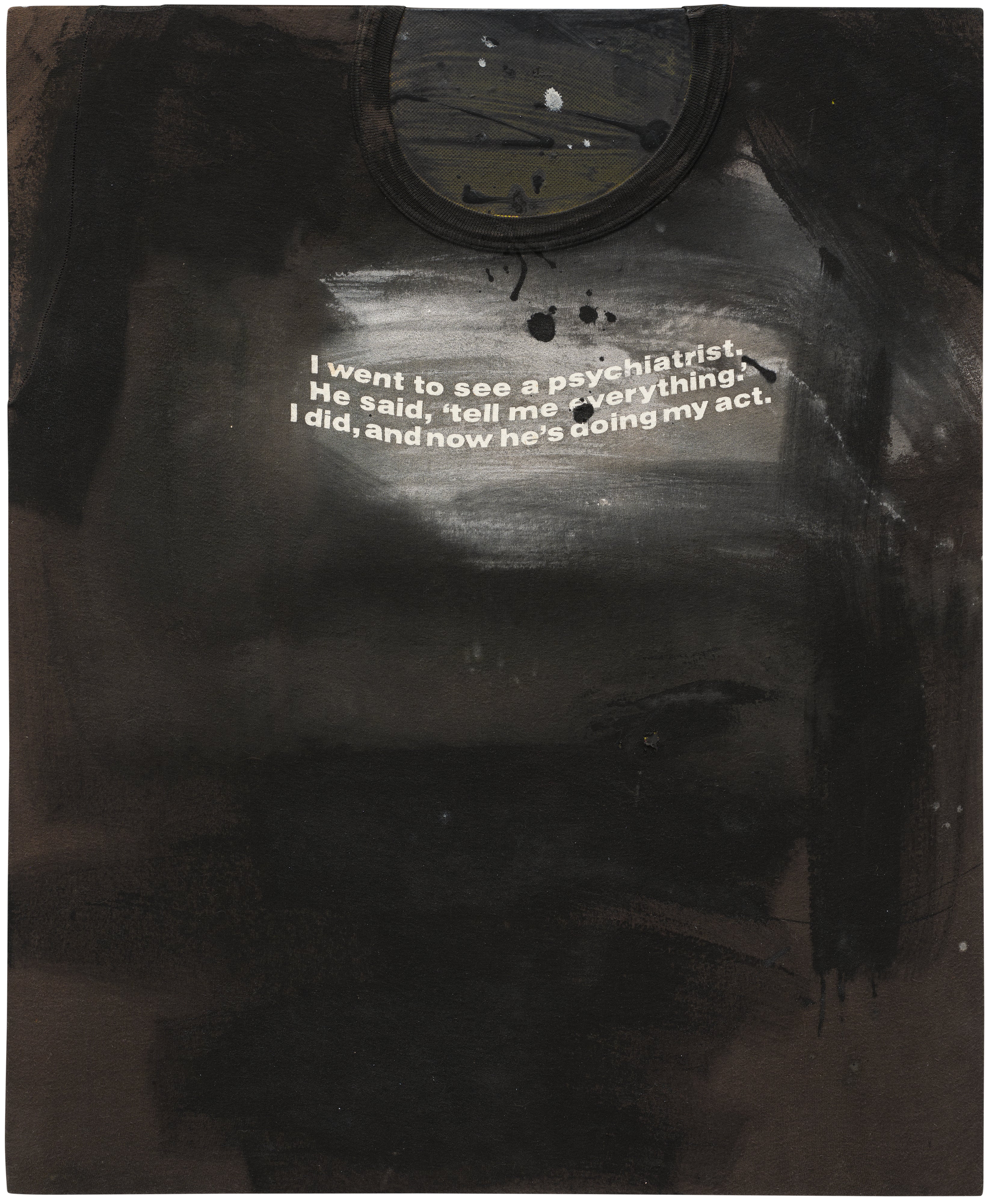 Richard Prince: Works for Sale, Upcoming Auctions & Past Results