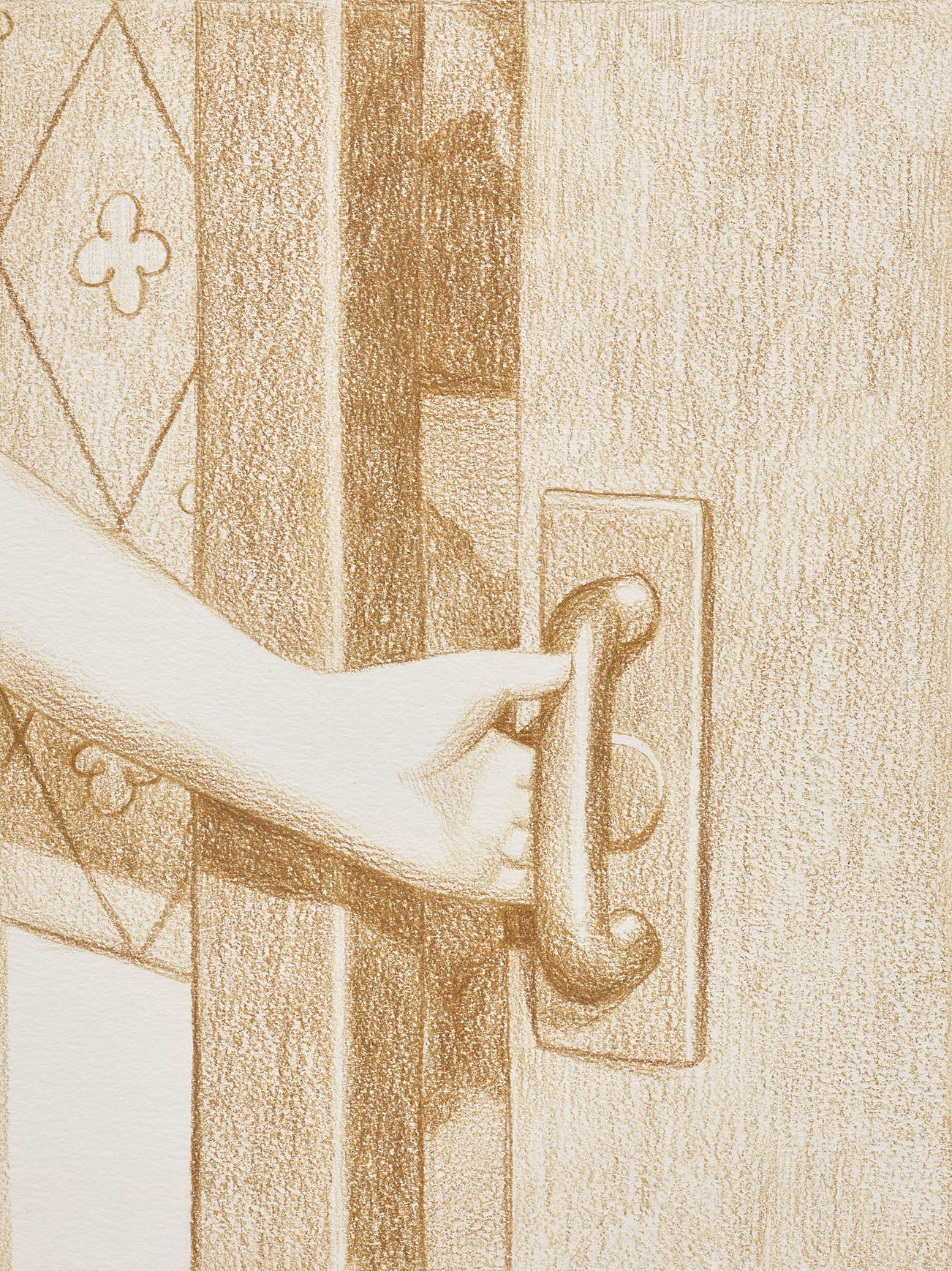 <p><strong>ANNA WEYANT</strong> <em>Untitled, </em>$18,000-22,000</p>
