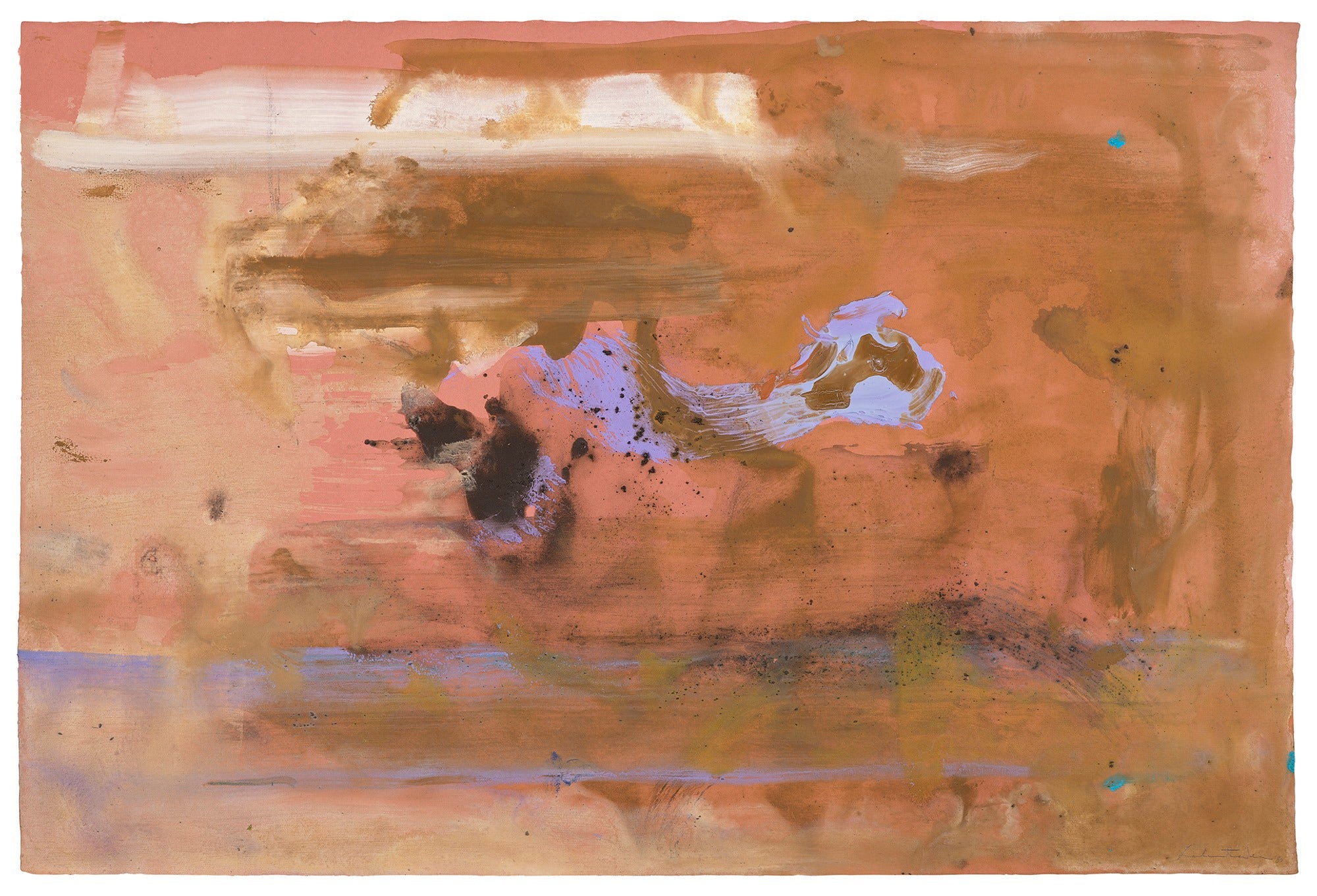 Helen Frankenthaler Modern & Contemporary Art