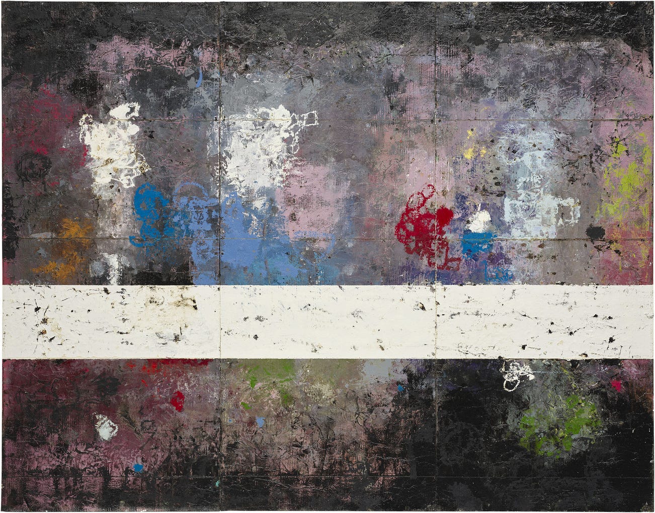 <p><strong>HUGO MCCLOUD</strong> <em>Untitled,</em> $30,000 &ndash; 50,000</p>
