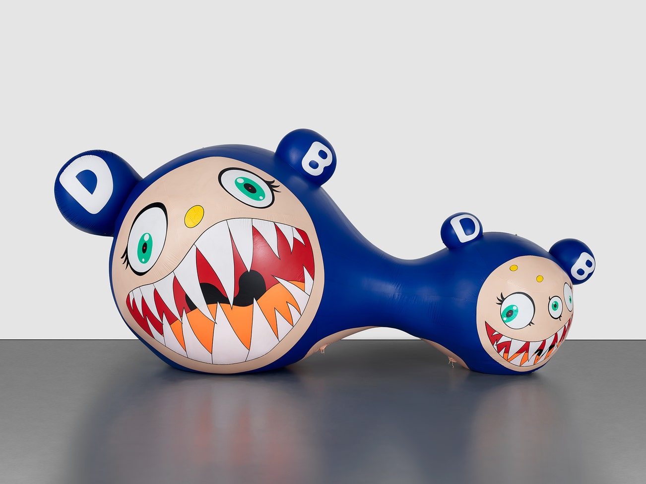 <p><strong>TAKASHI MURAKAMI</strong> <em>DOB DOB</em>, $10,000 - 15,000</p>