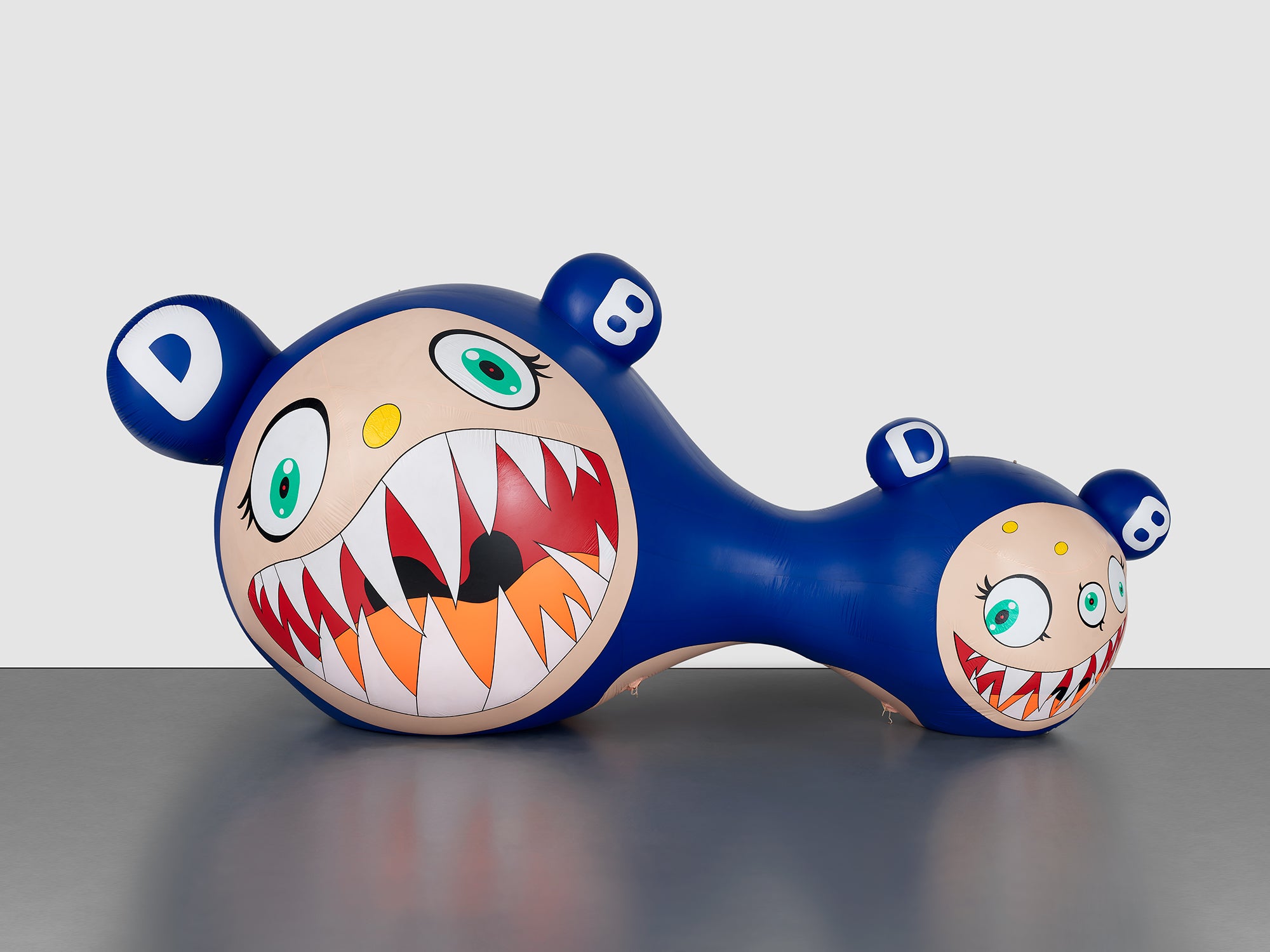 <p><strong>TAKASHI MURAKAMI</strong> <em>DOB DOB</em>, $10,000 - 15,000</p>
