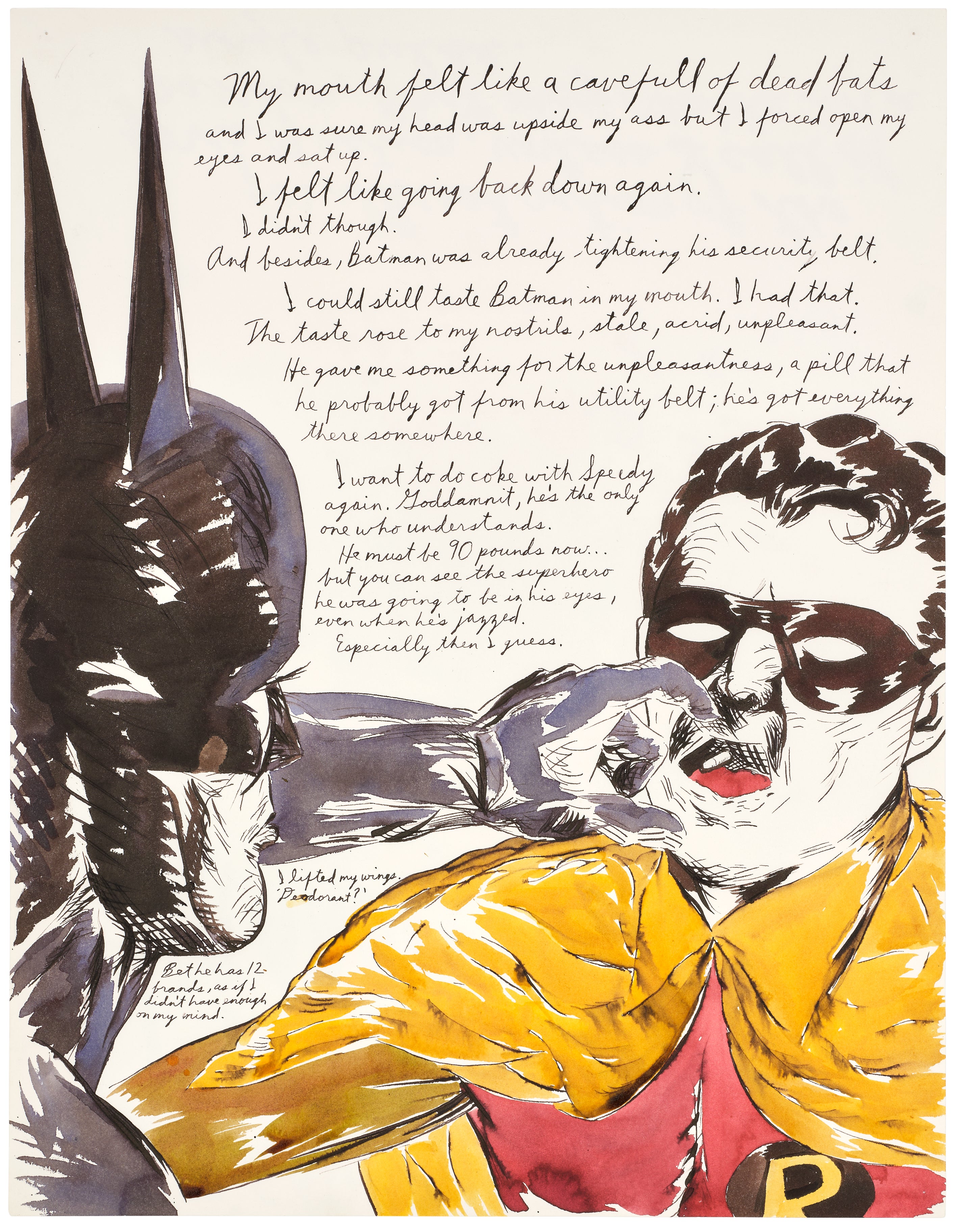 Raymond Pettibon New Now: Modern & Contemporary Art