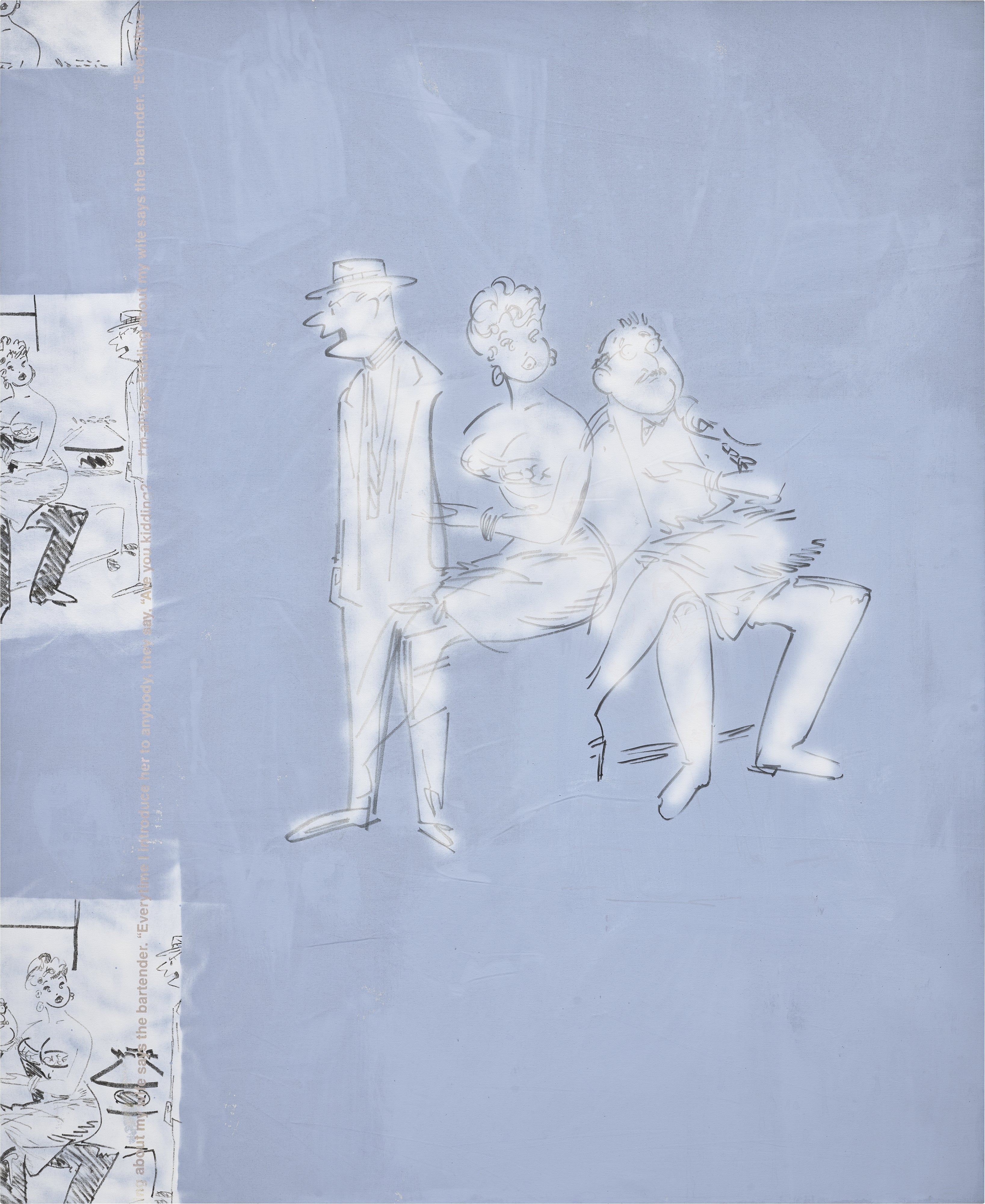 Richard Prince: Works for Sale, Upcoming Auctions & Past Results
