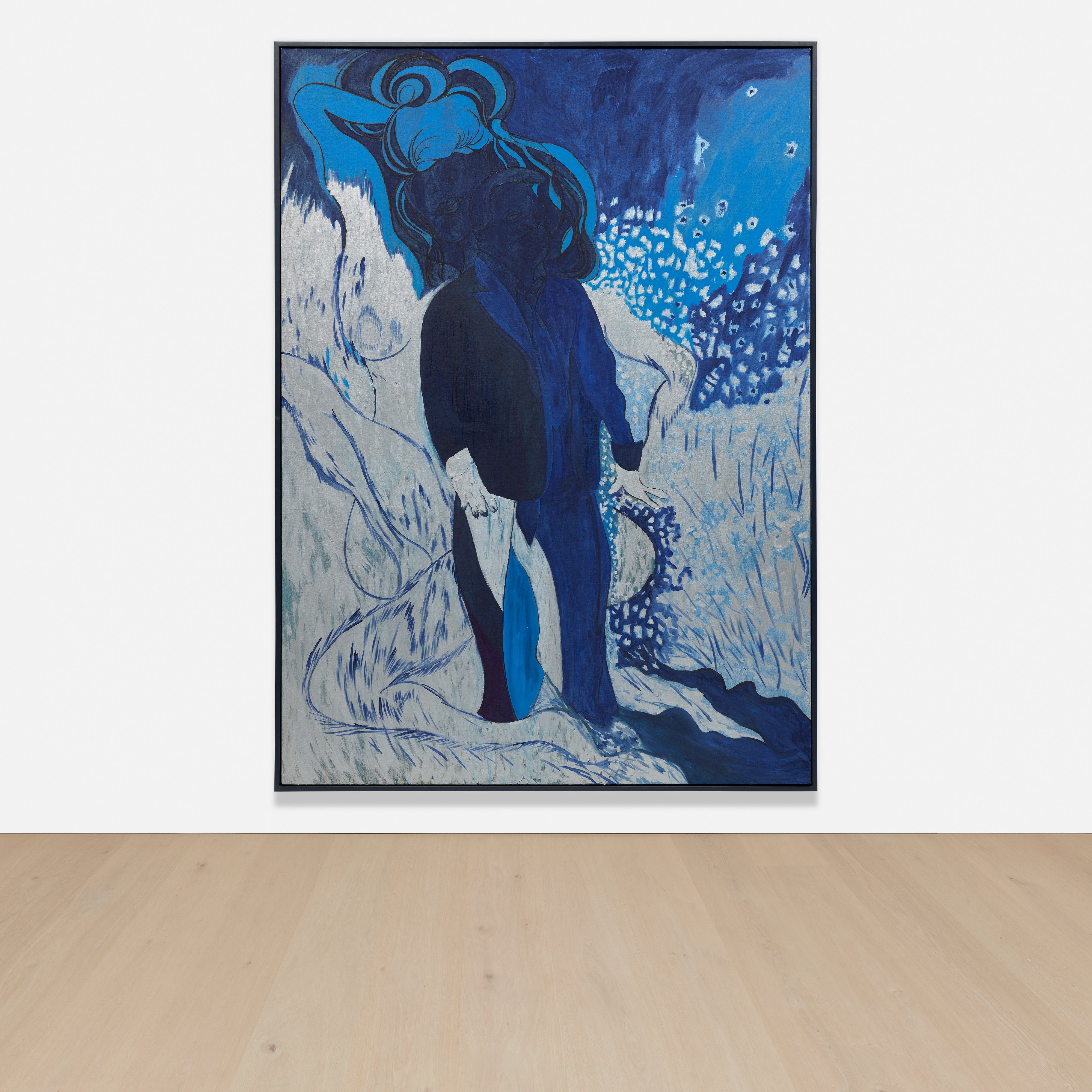 Chris Ofili: Works for Sale, Upcoming Auctions & Past Results