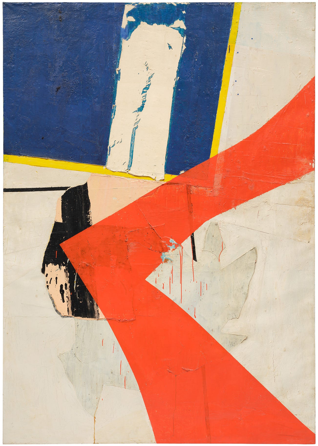 <p><strong>ALFRED LESLIE</strong>&nbsp;<em>Dental Caries,</em>&nbsp;1962</p>
