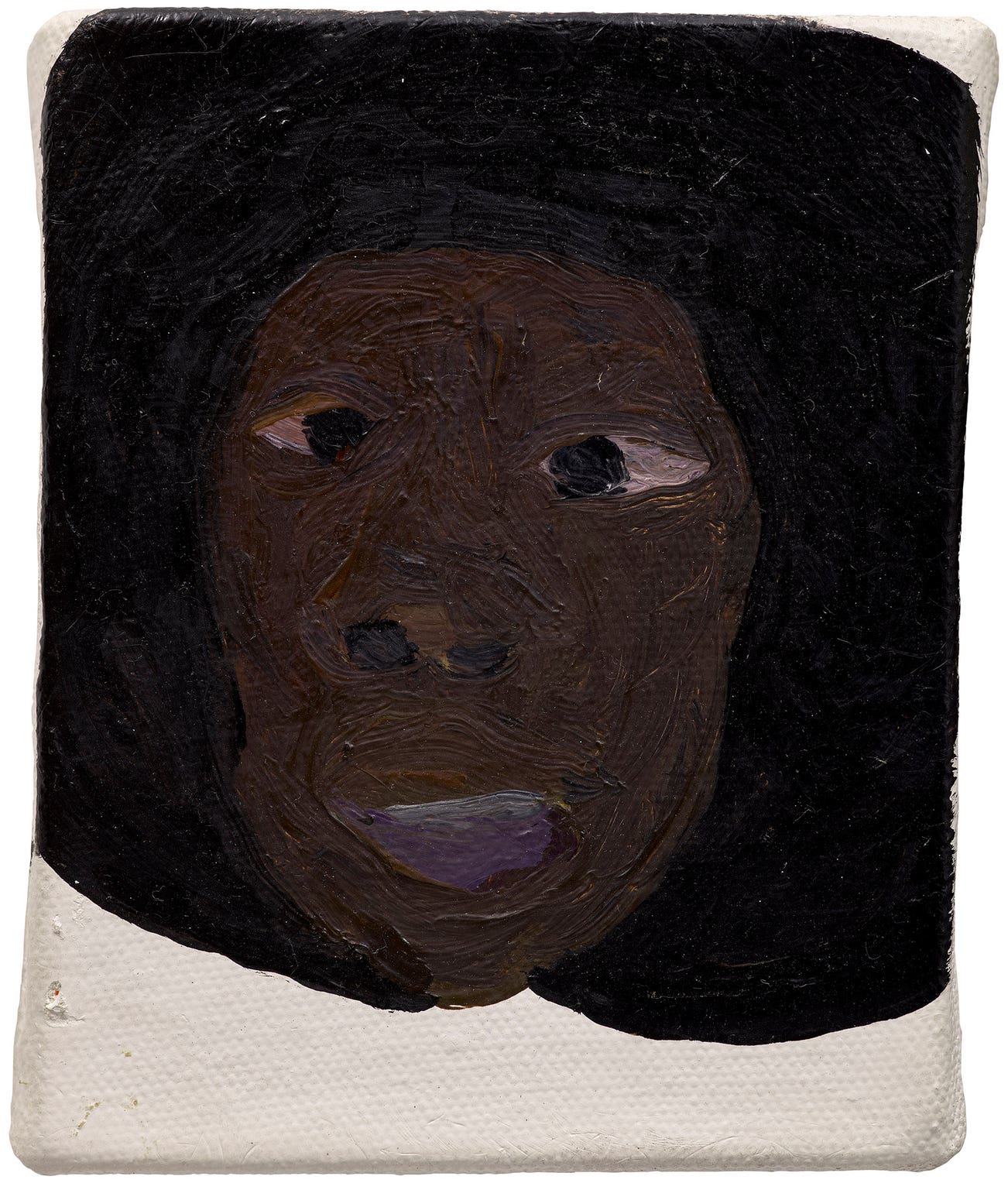 <p><strong>CHRIS OFILI</strong> <em>The Chosen One, </em>c. 1996</p>