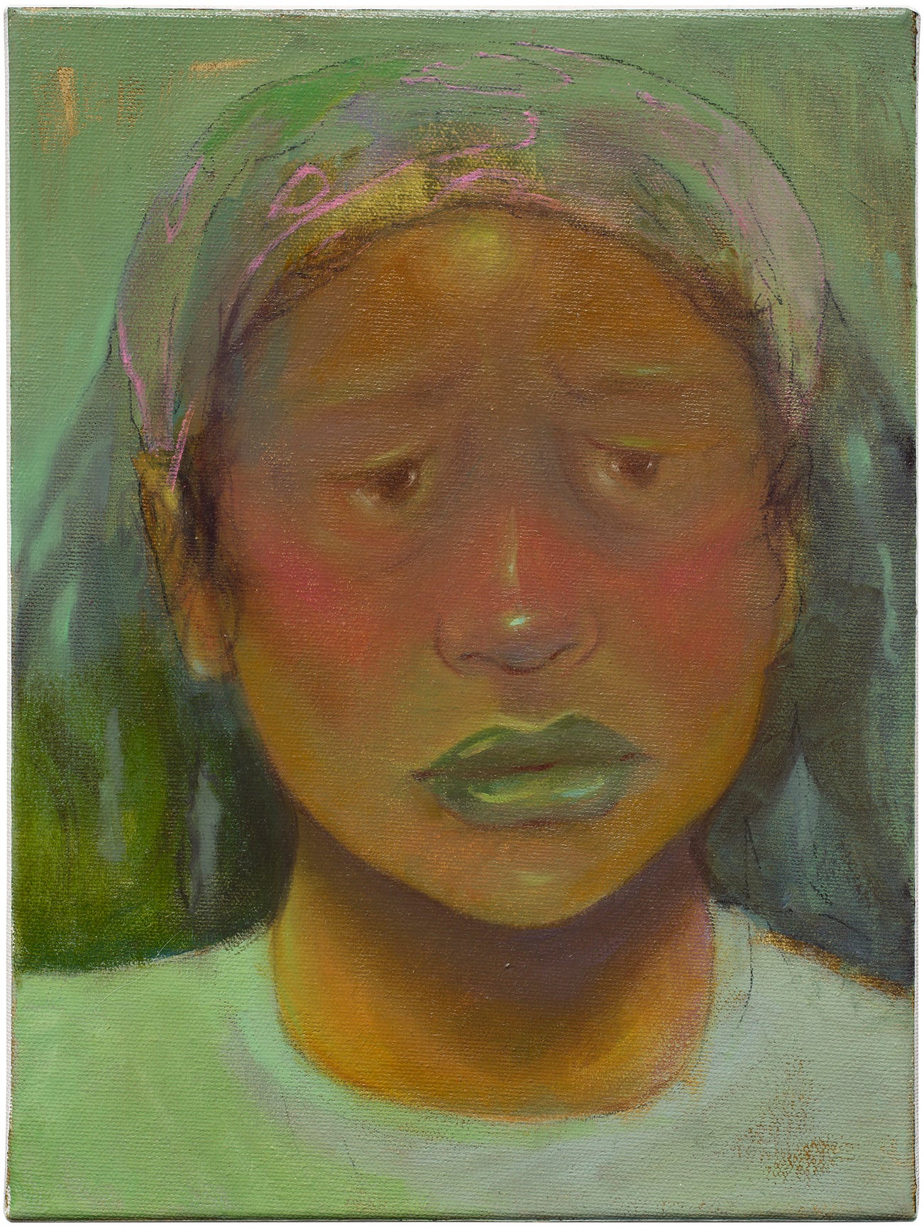 <p><strong>CHEYENNE JULIEN</strong> <em>Left Behind,</em> 2026</p>