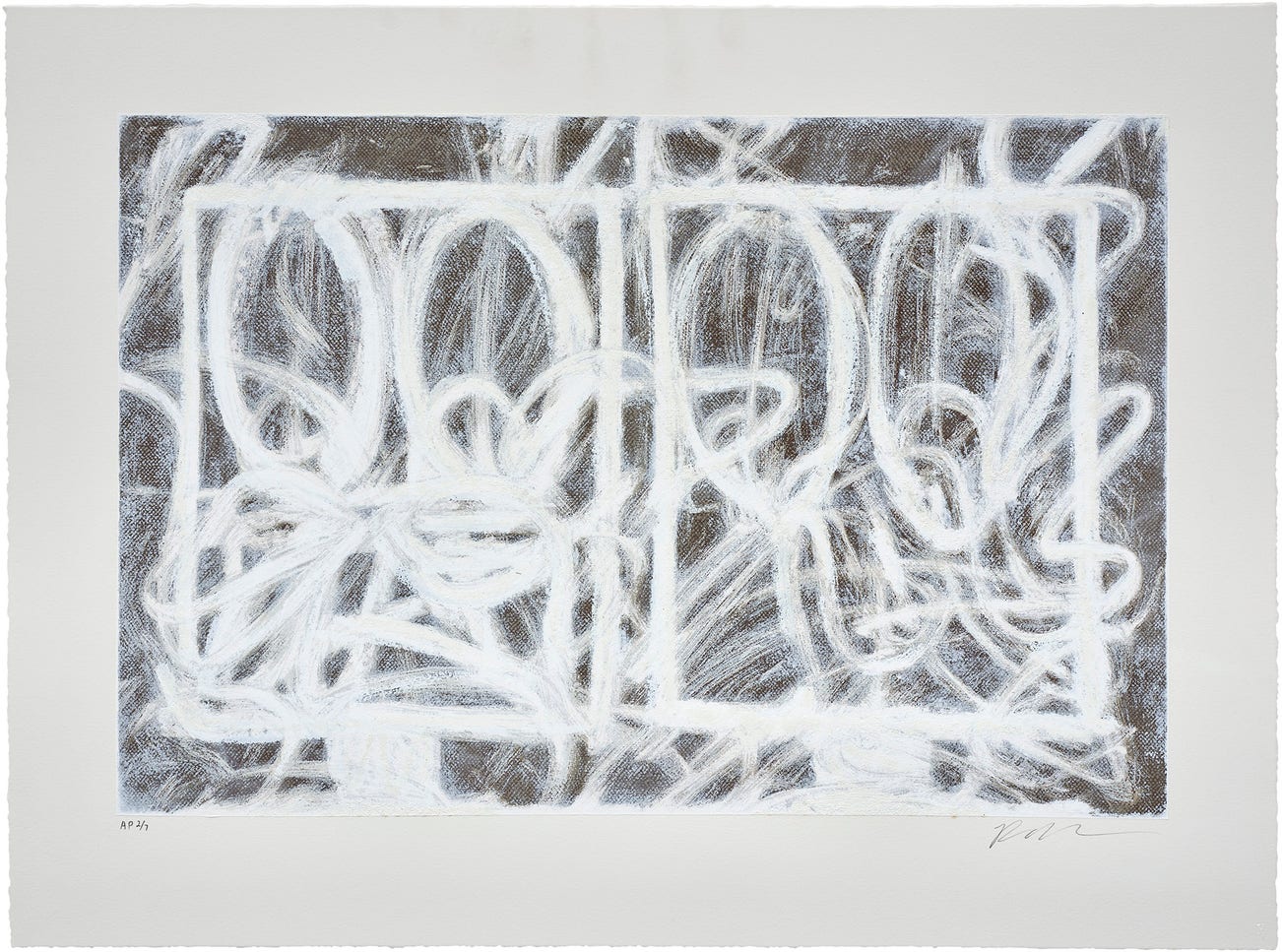 <p><strong>RASHID JOHNSON</strong> <em>Small Surrender,</em> 2023</p>