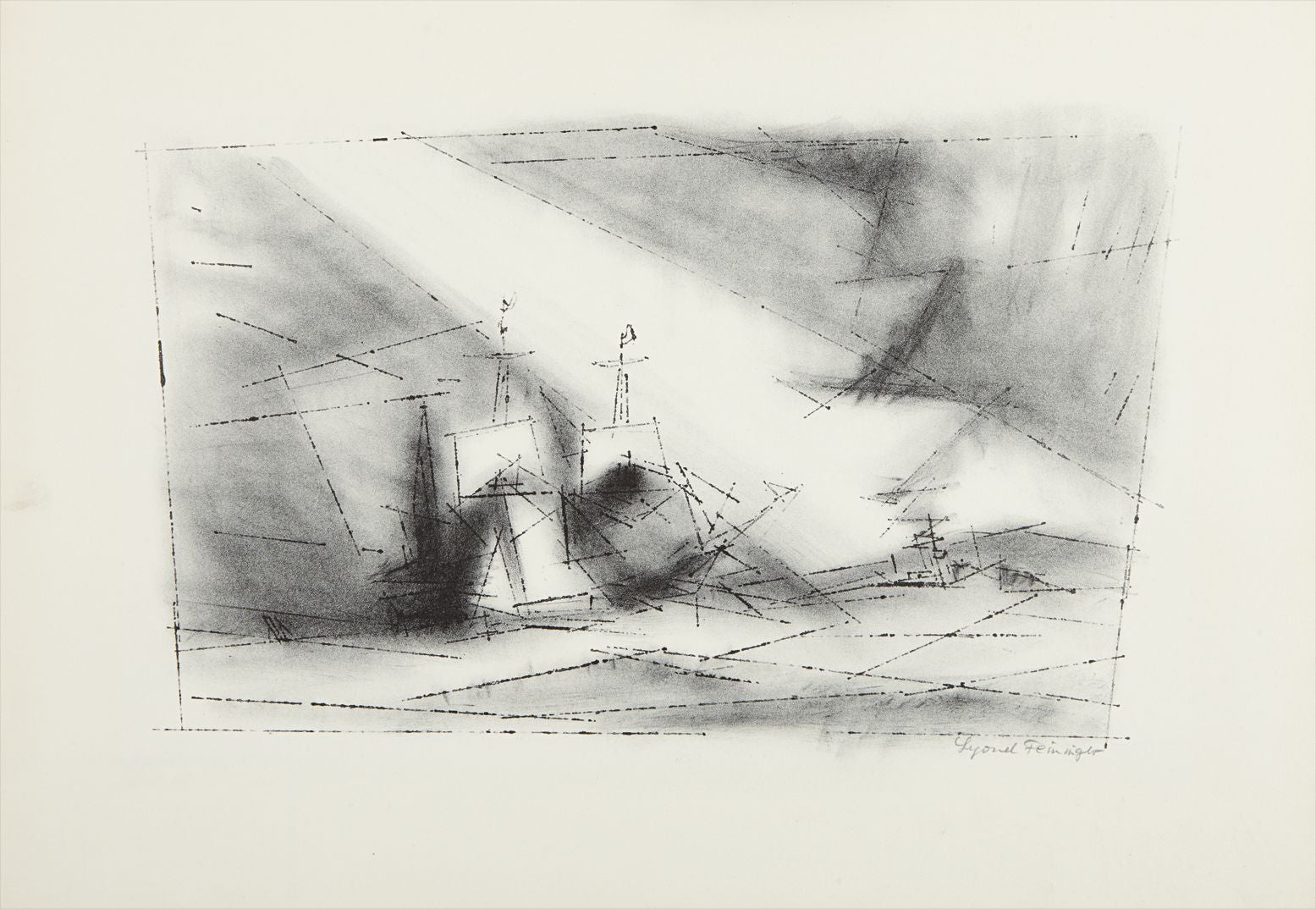 Lyonel Feininger: Works for Sale, Upcoming Auctions & Past Results