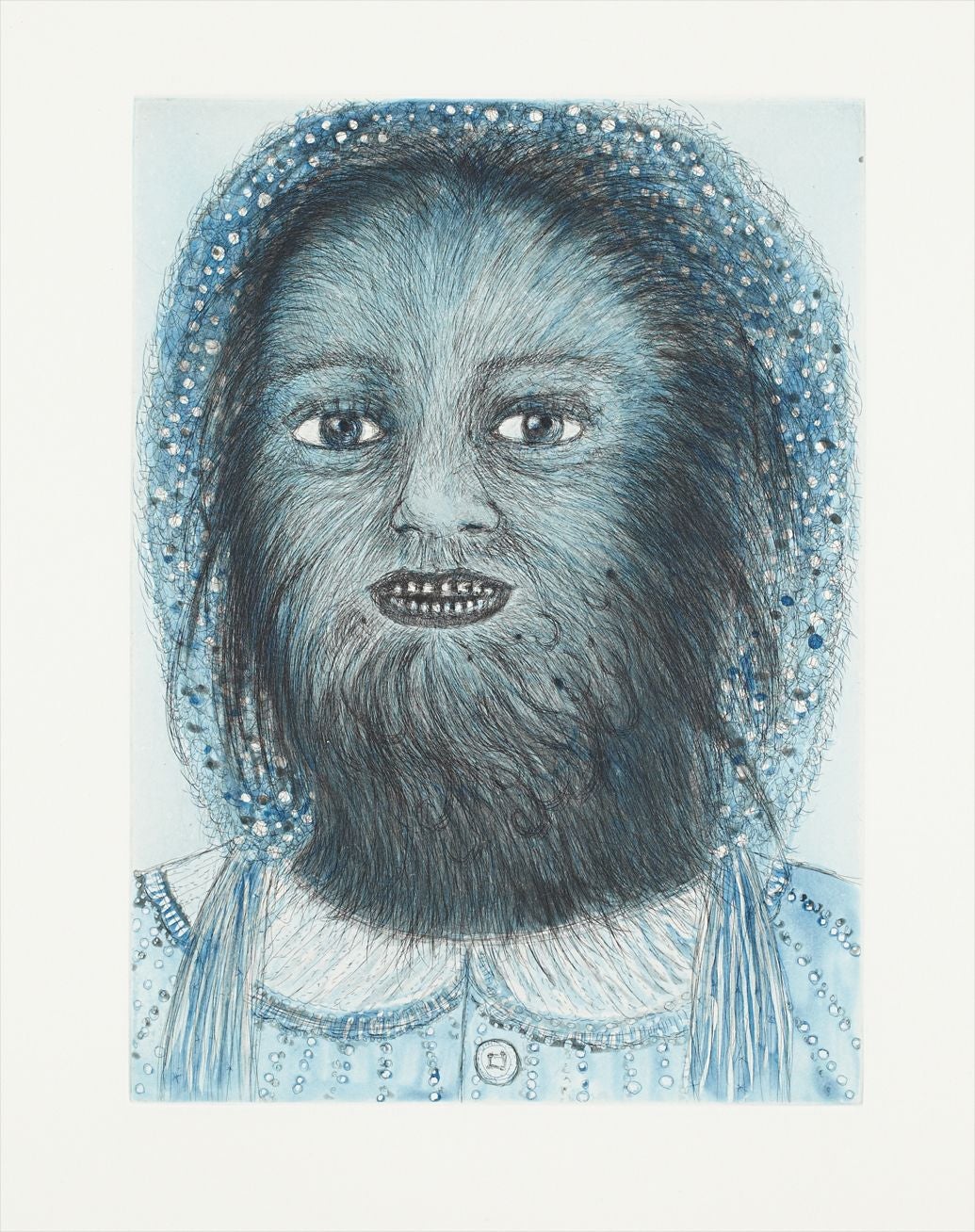 Kiki Smith Evening & Day Editions