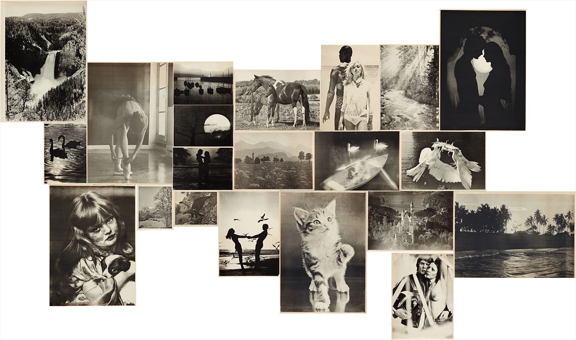 Hans-Peter Feldmann Evening & Day Editions
