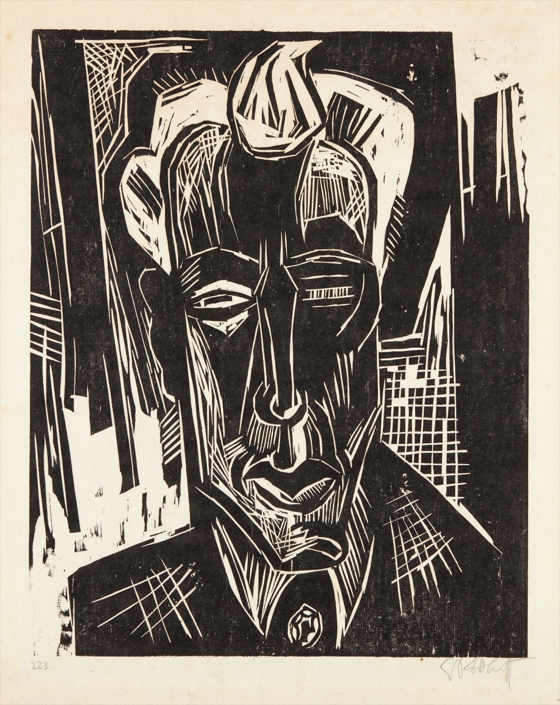 Karl Schmidt-Rottluff: Works for Sale, Upcoming Auctions & Past