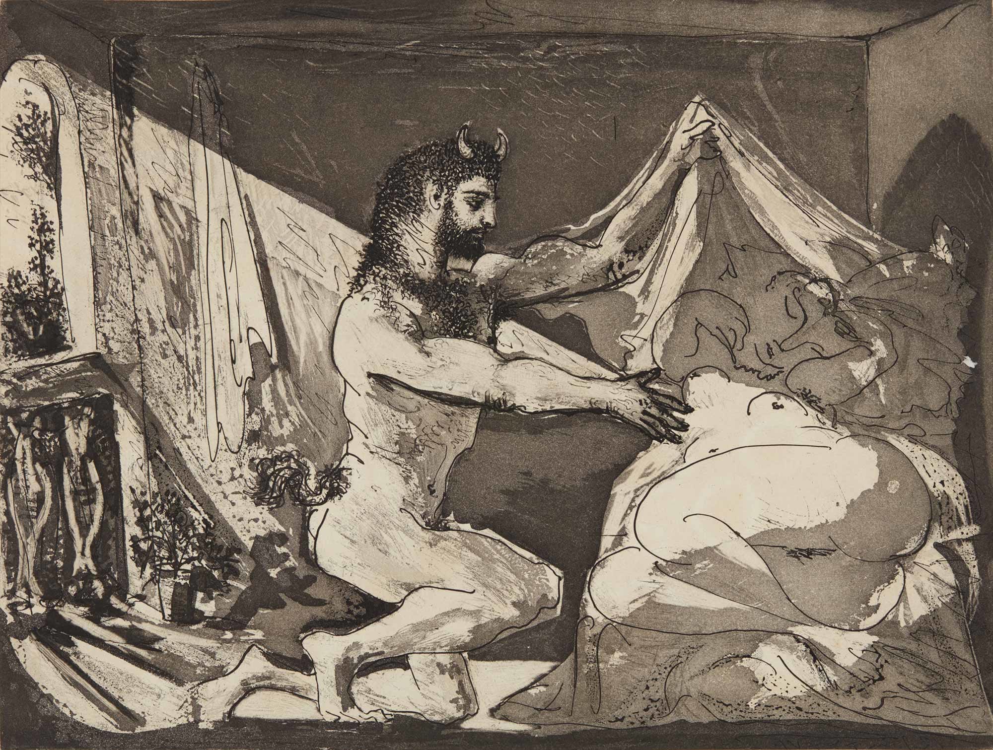 Pablo Picasso Editions and Works on Paper Including Works from the