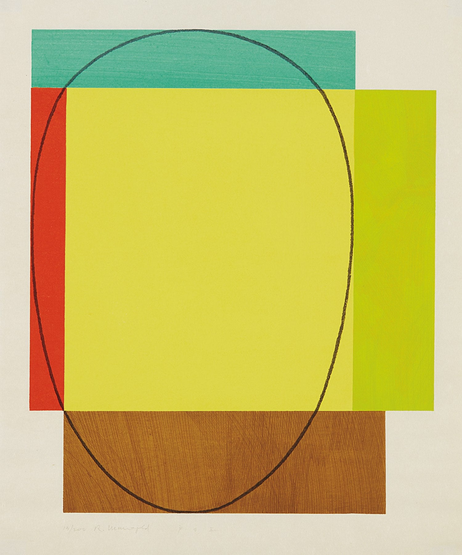 Robert Mangold: Works for Sale, Upcoming Auctions & Past Results