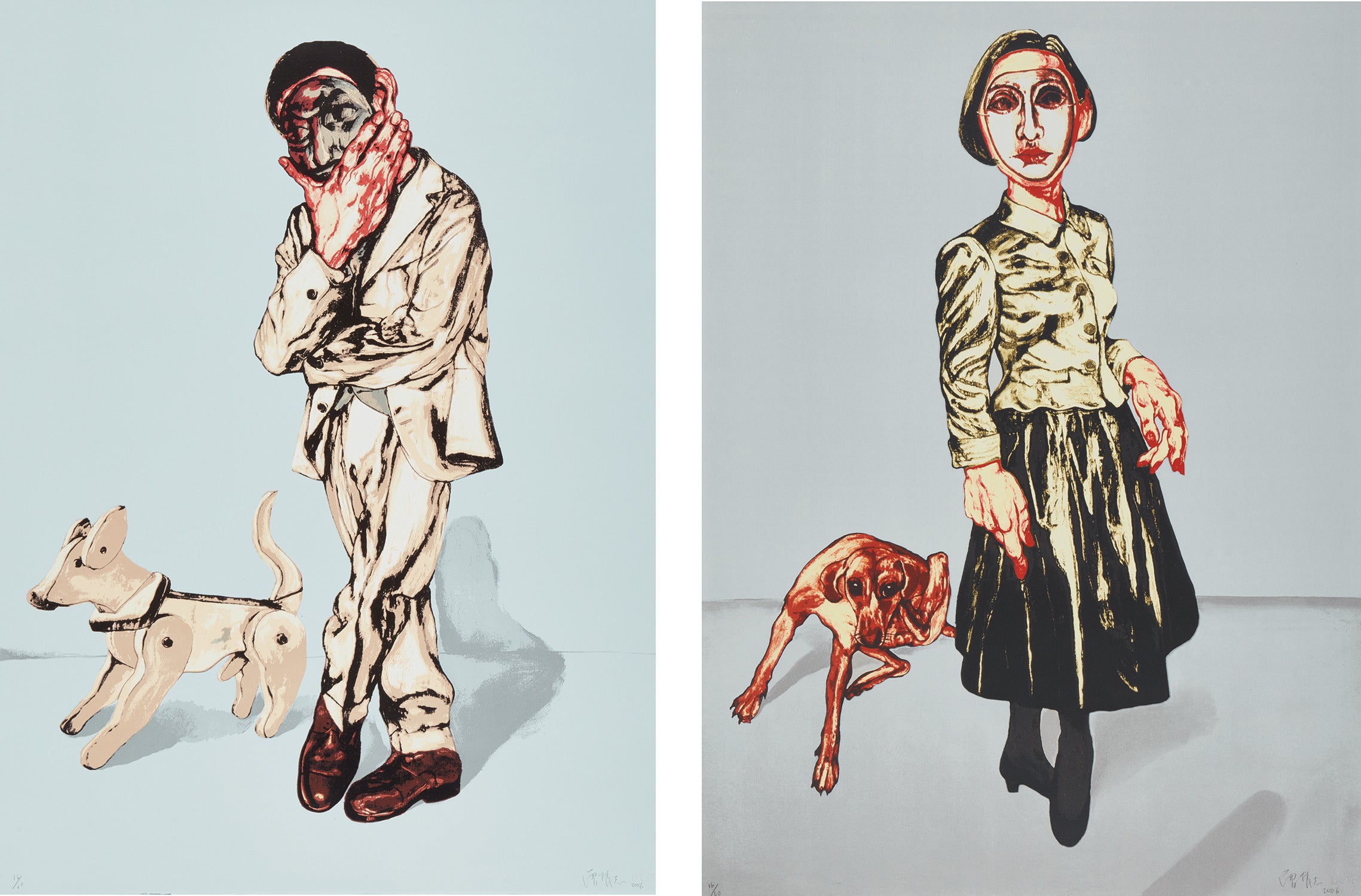 Joan Miró Evening & Day Editions