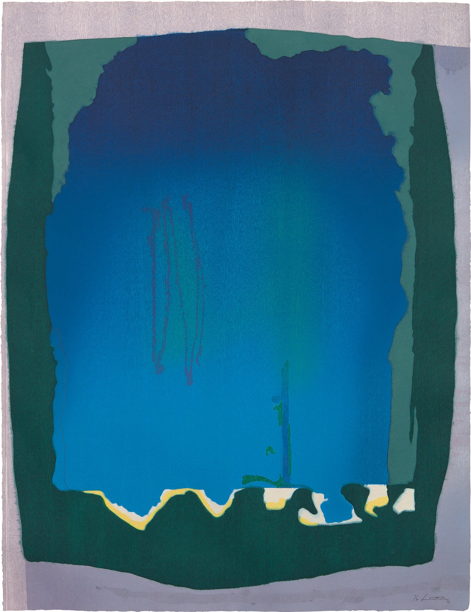 Helen Frankenthaler Evening & Day Editions