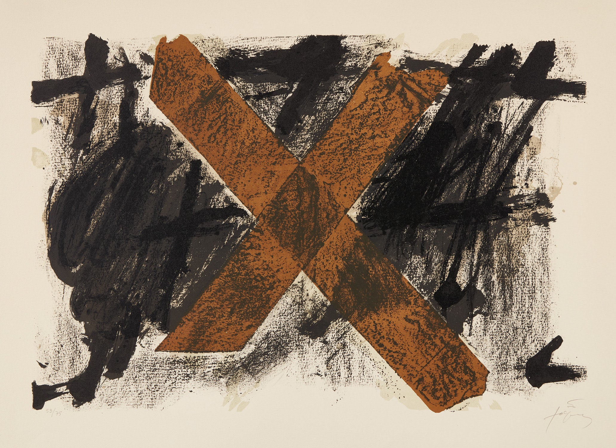 Antoni Tàpies: Works for Sale, Upcoming Auctions & Past Results