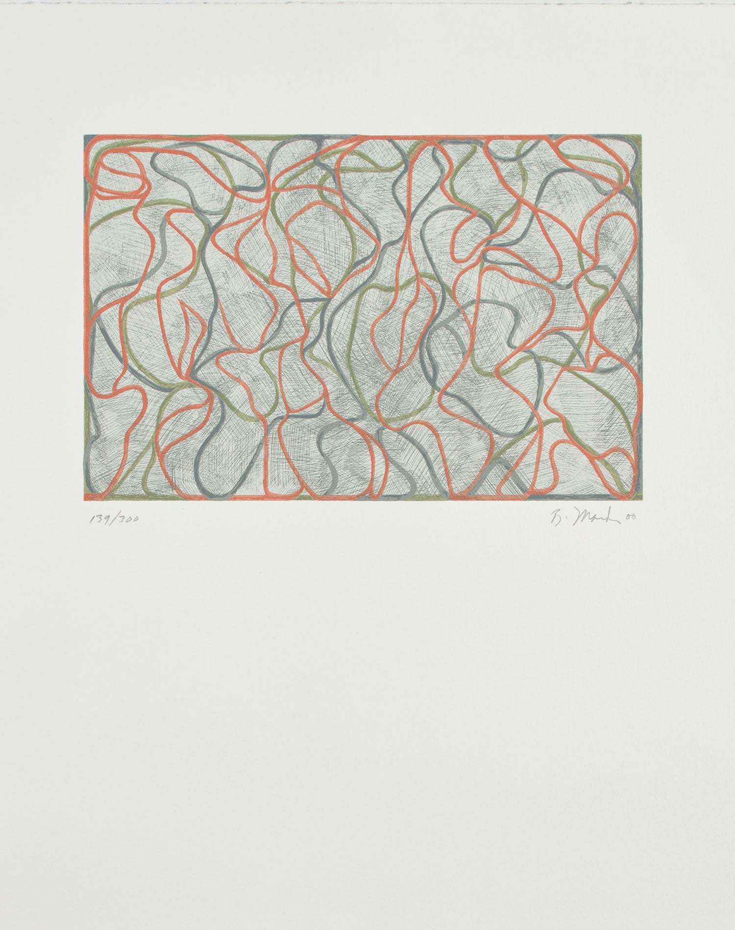 Brice Marden: Works for Sale, Upcoming Auctions & Past Results