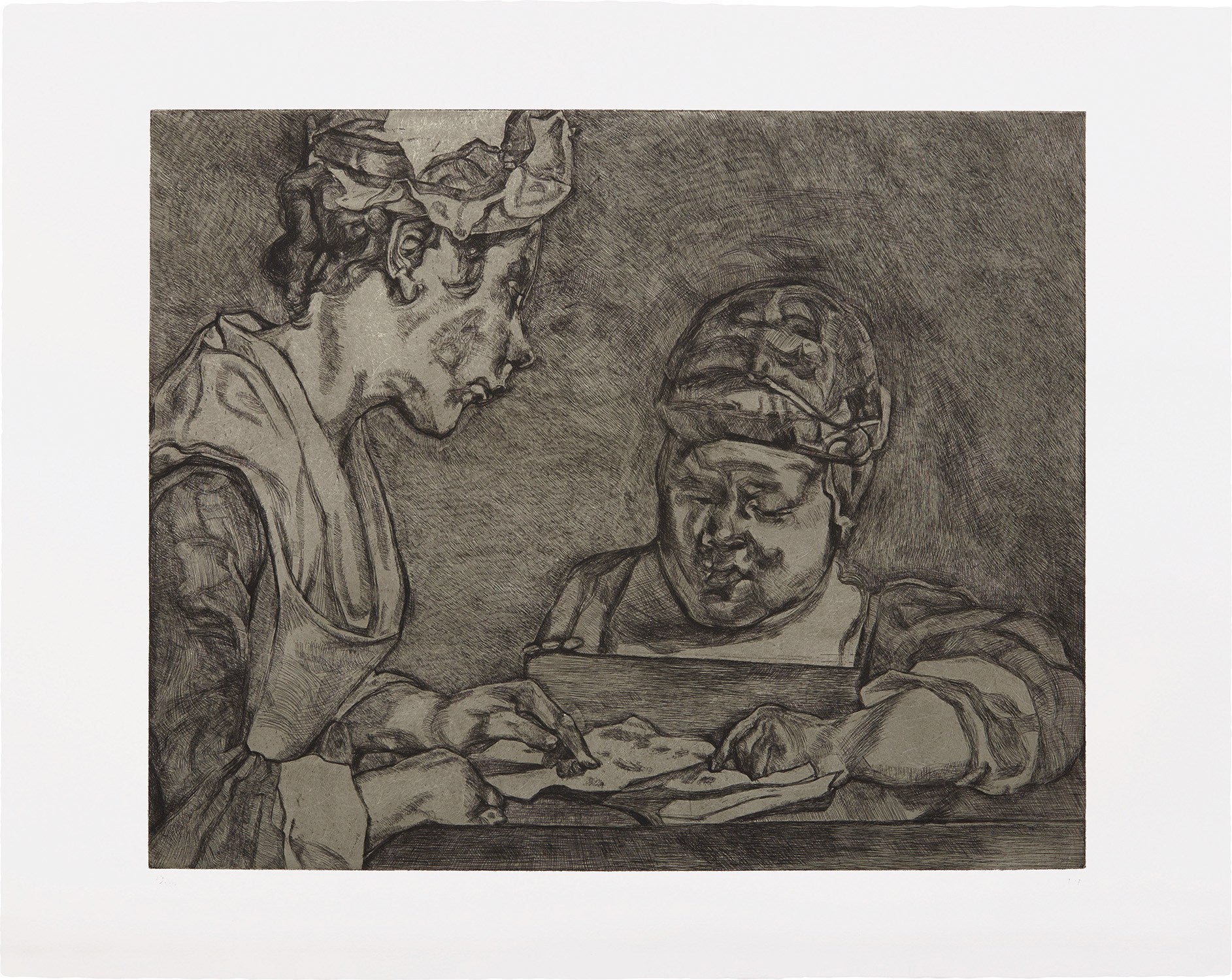 Lucian Freud: Works for Sale, Upcoming Auctions & Past Results