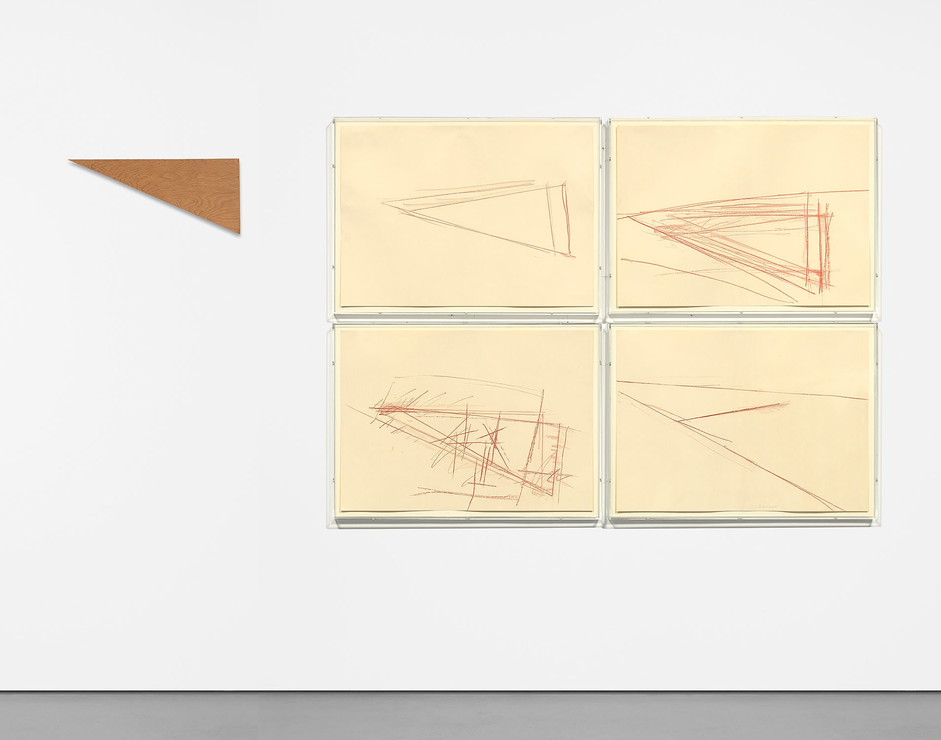 Blinky Palermo Editions & Works on Paper