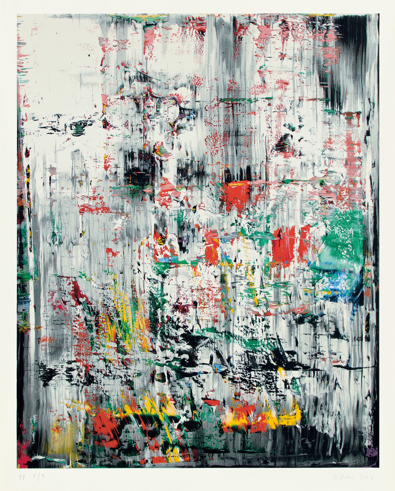 Gerhard Richter Editions & Works on Paper