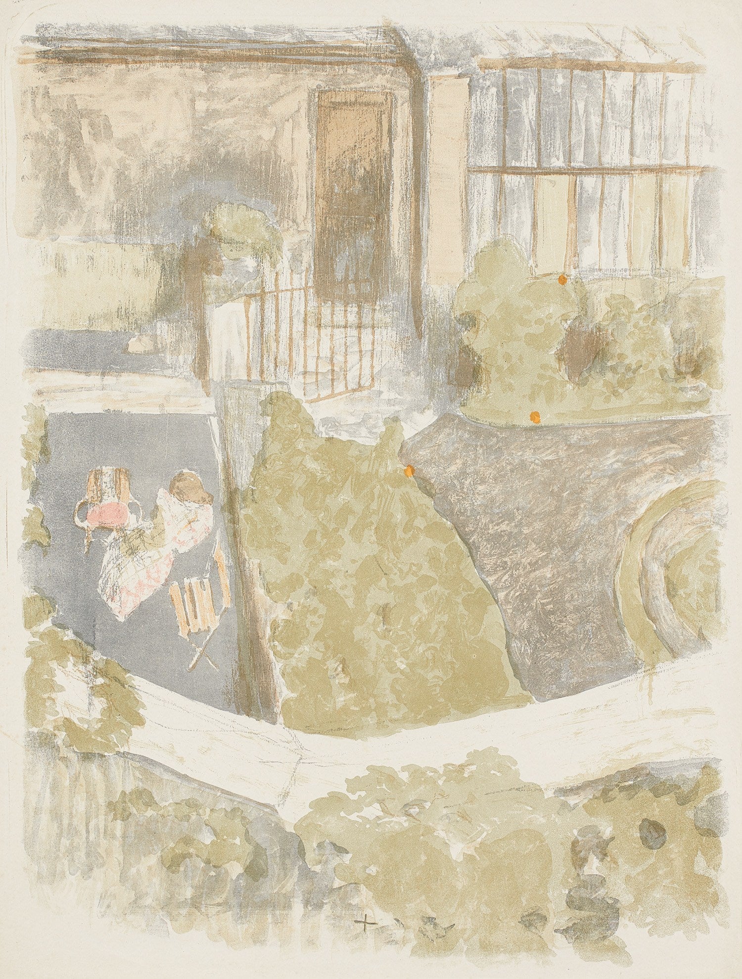 Édouard Vuillard Editions & Works on Paper