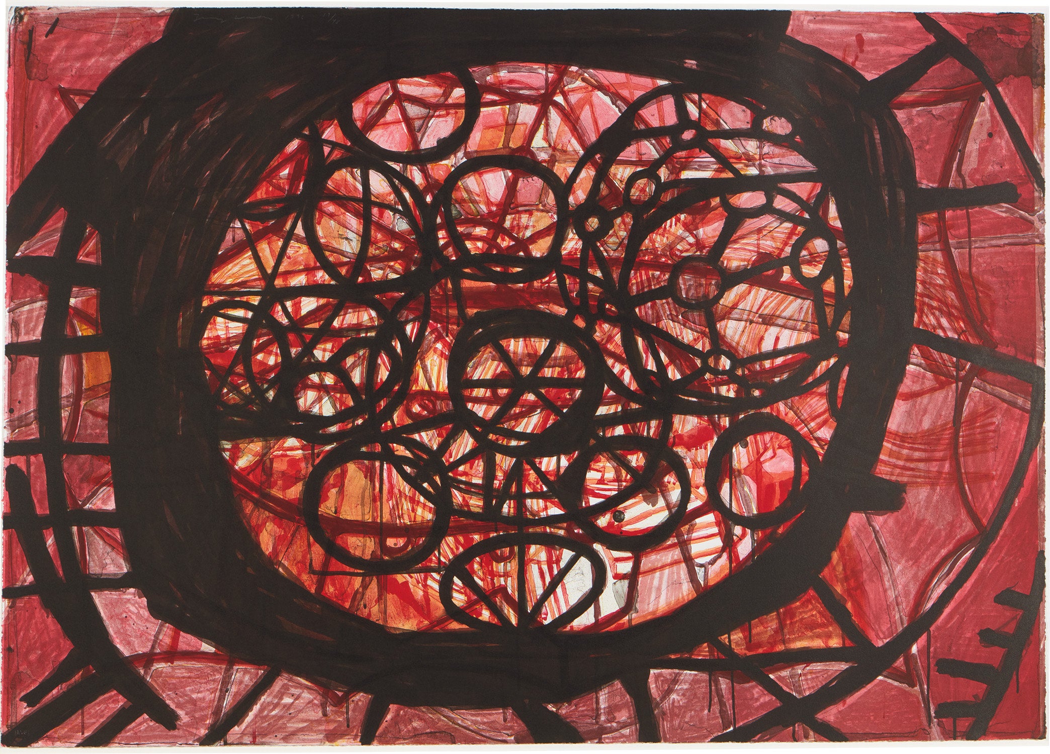 Terry Winters: Works for Sale, Upcoming Auctions & Past Results