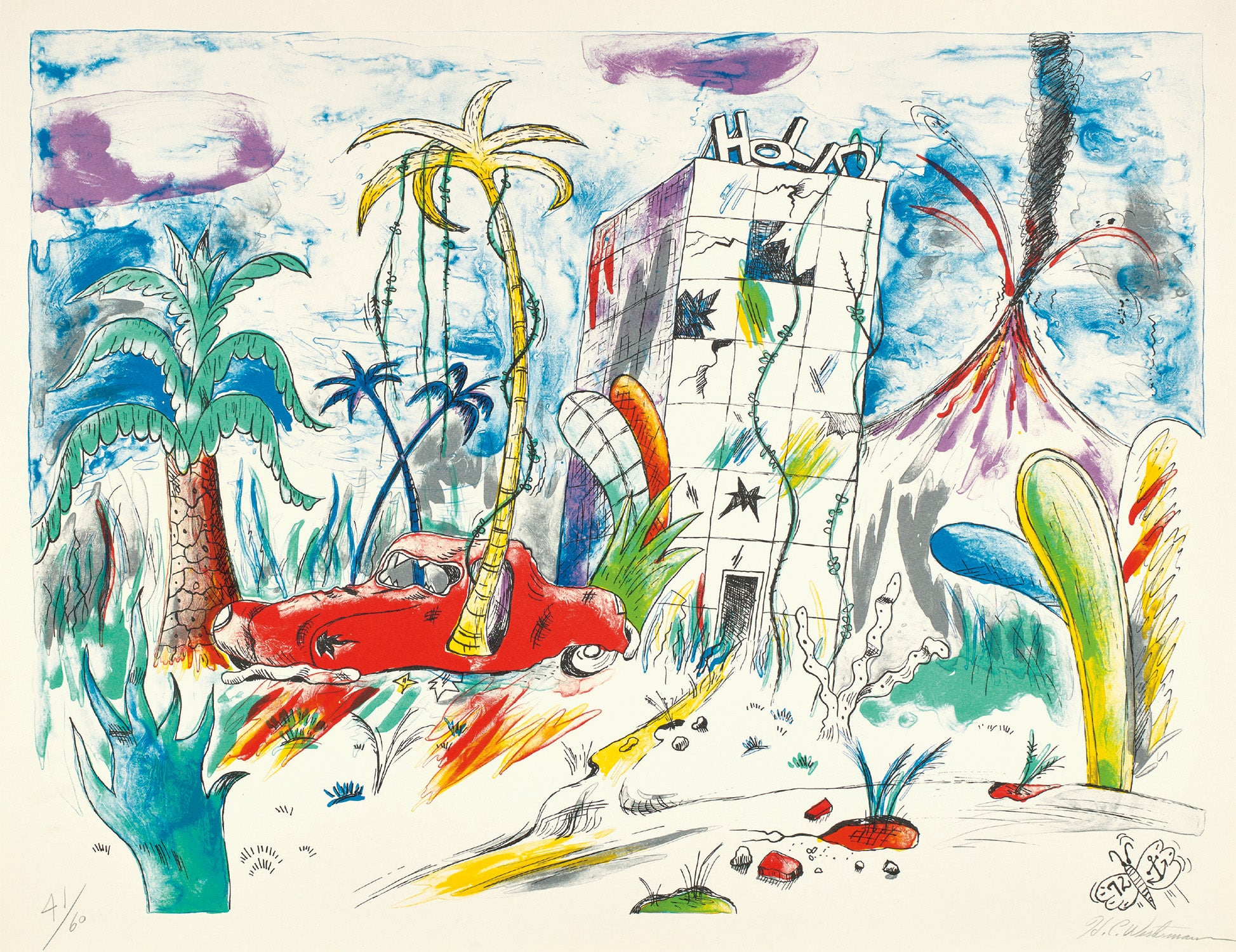 洋書 H.C WESTERMANN WEST / g3 H.C. Westermann: Works for Sale, Upcoming Auctions & Past Results