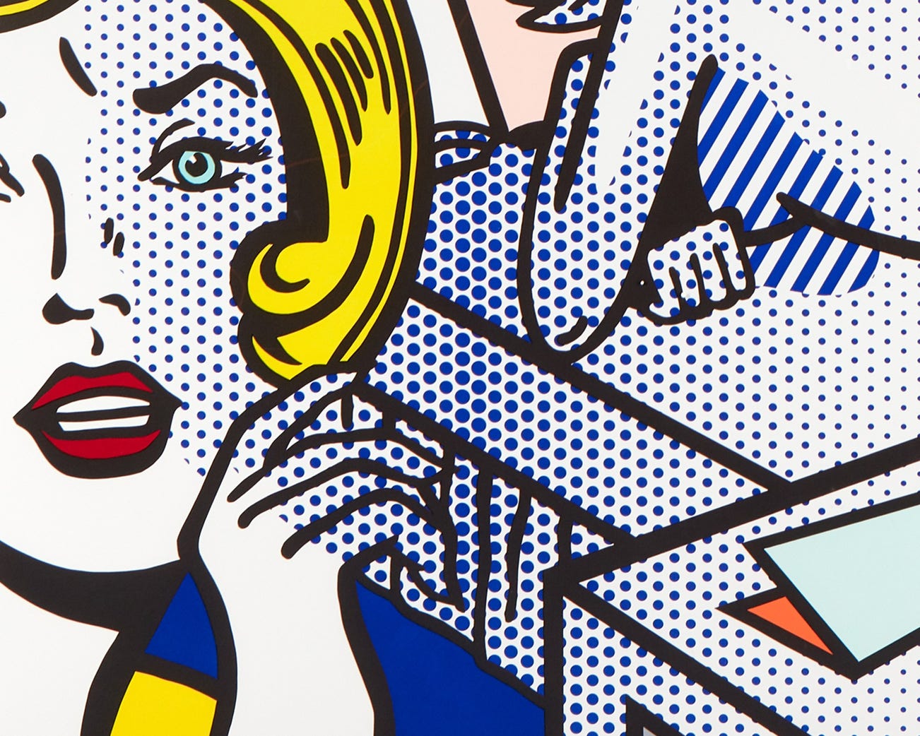 Editions & Works on Paper