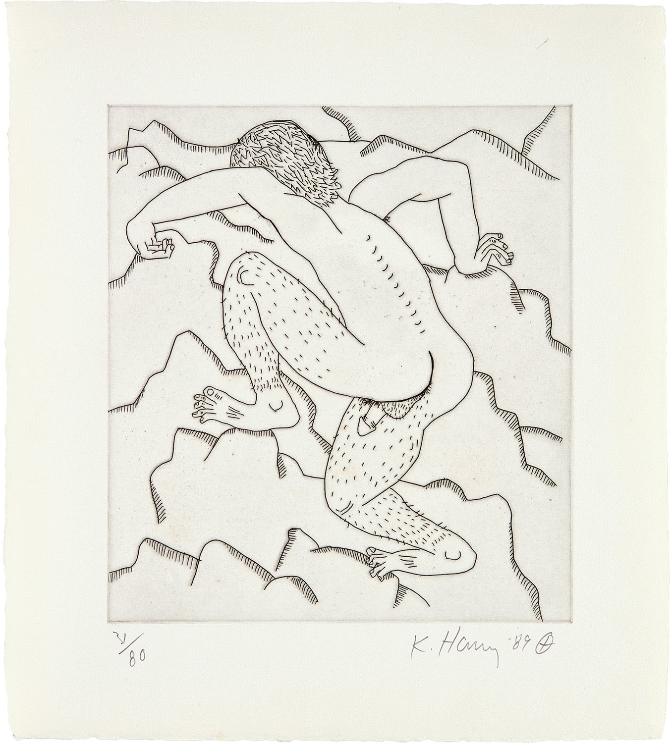 The Valley: one plate (L. p. 139)