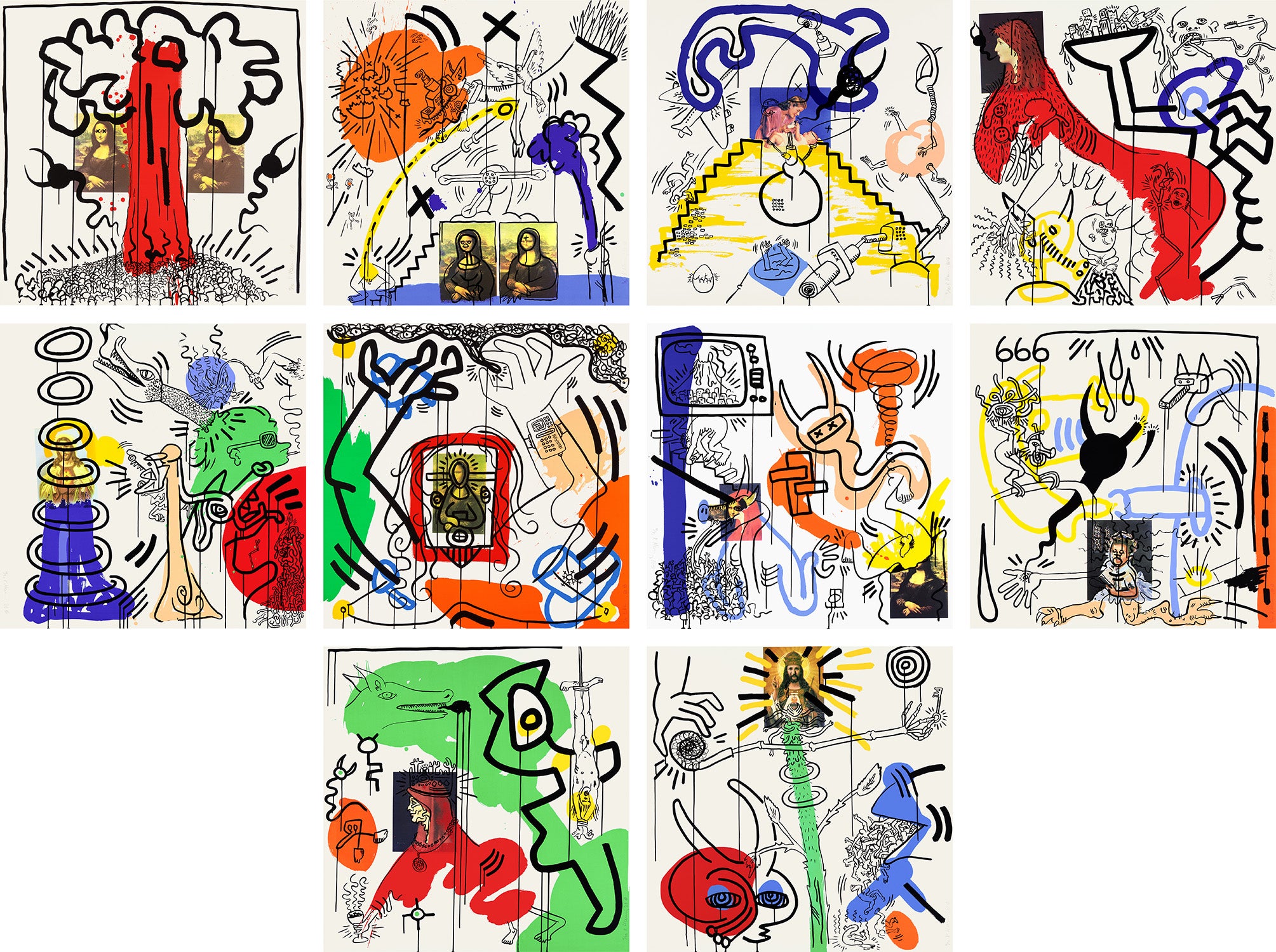 Apocalypse Suite (L. pp. 98-109)