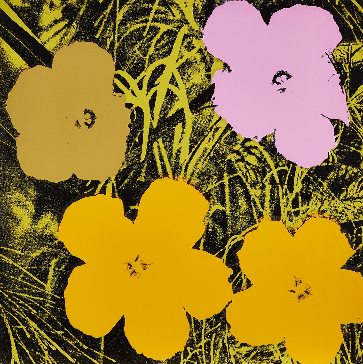 Andy Warhol Editions & Works on Paper