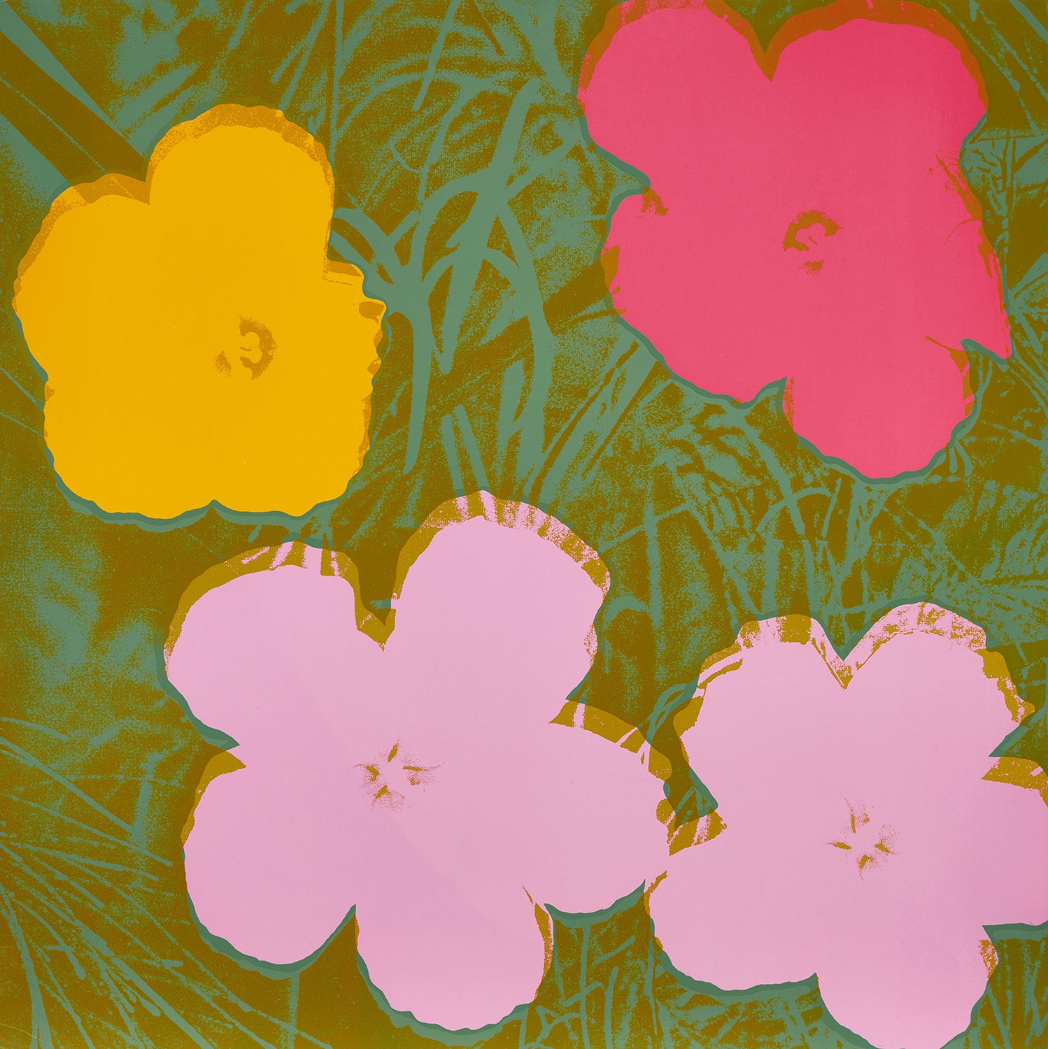 Andy Warhol Editions & Works on Paper