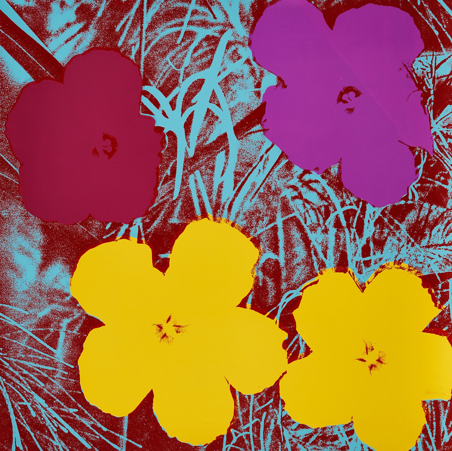 Andy Warhol Editions & Works on Paper