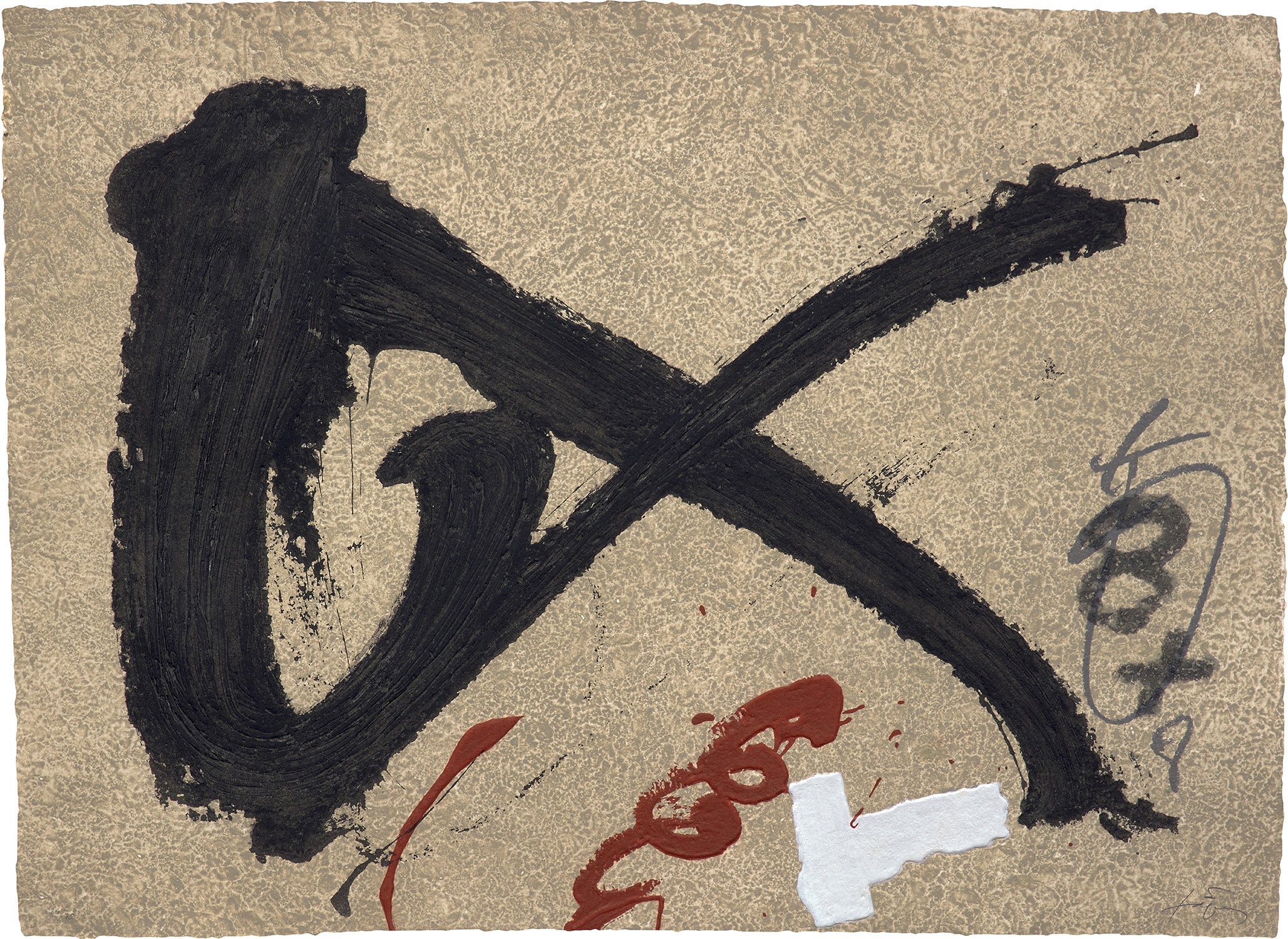 Antoni Tàpies: Works for Sale, Upcoming Auctions & Past Results