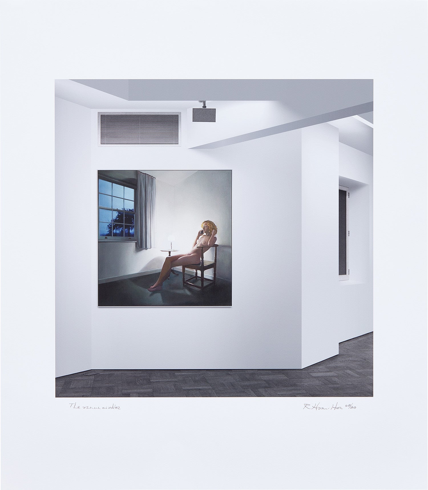 Richard Hamilton Editions & Works on Paper