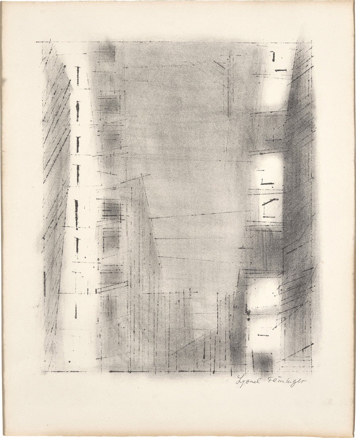 Lyonel Feininger: Works for Sale, Upcoming Auctions & Past Results