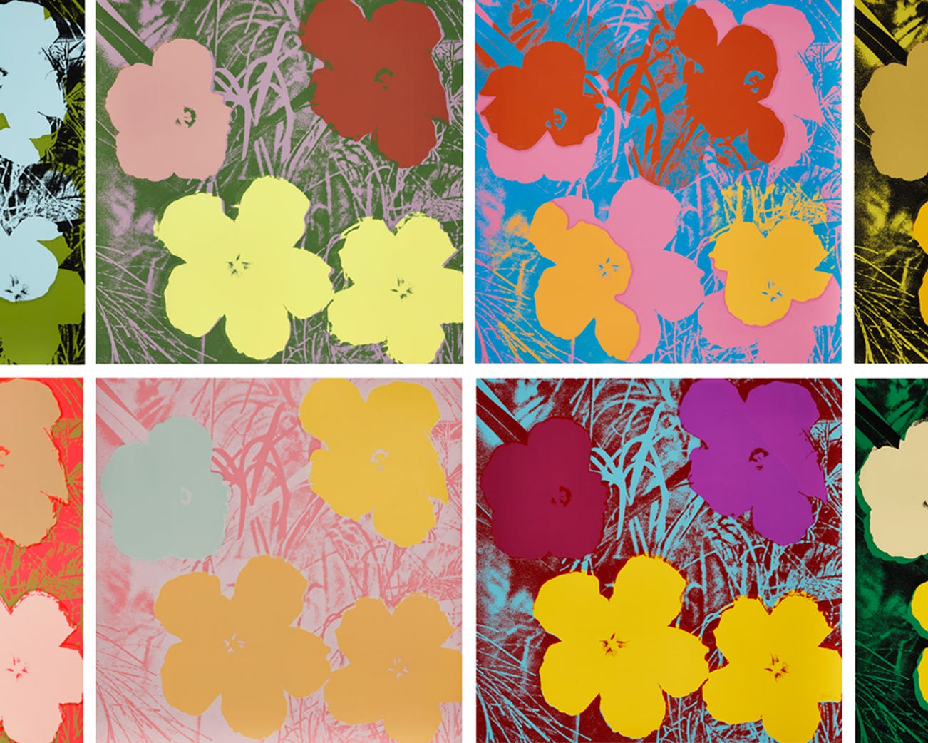 Editions & Works on Paper
