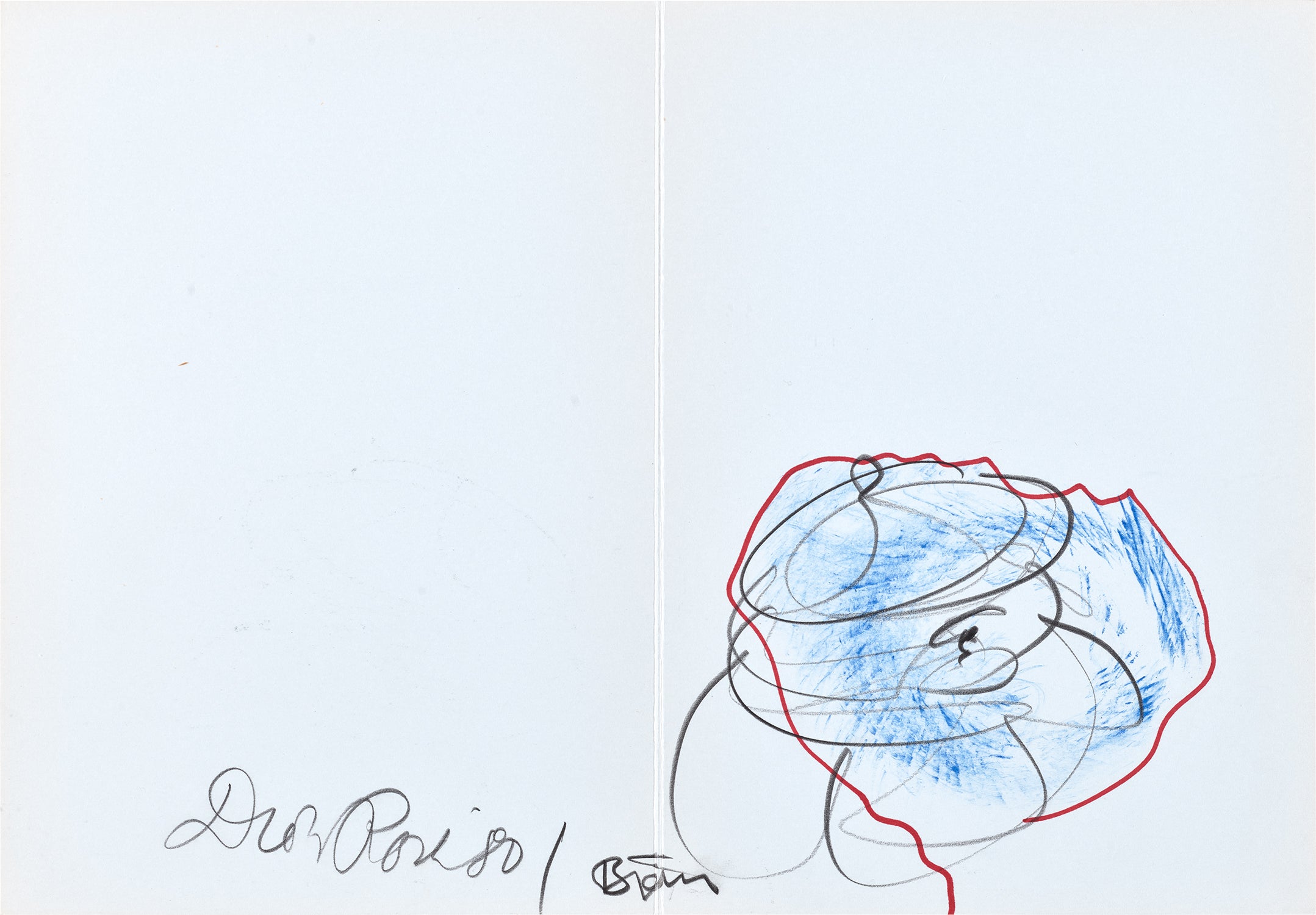 Dieter Roth Editions & Works on Paper