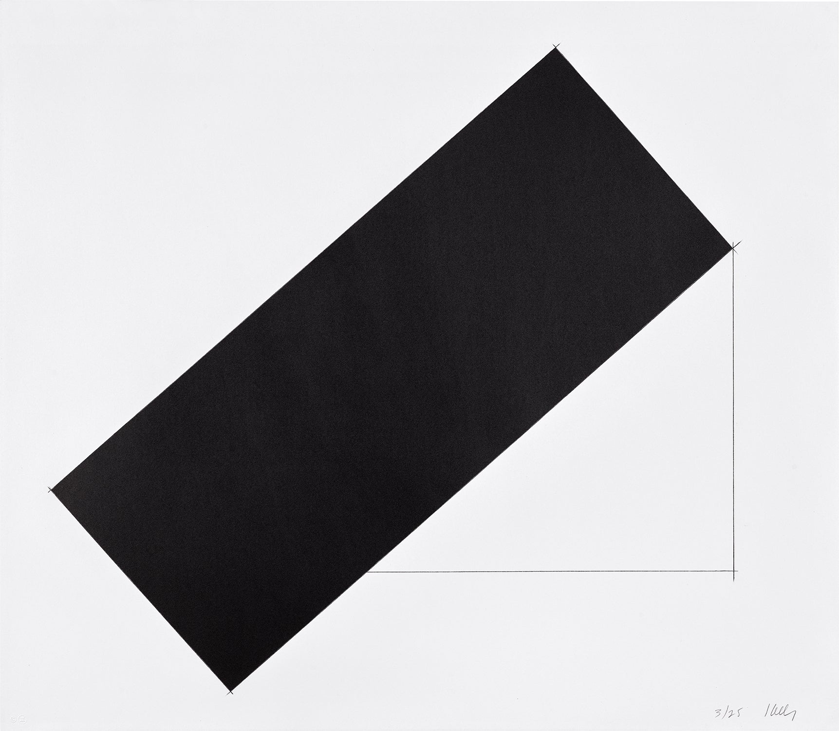 Grand Case, from Series of Seven Lithographs (G. 856, A. 182)