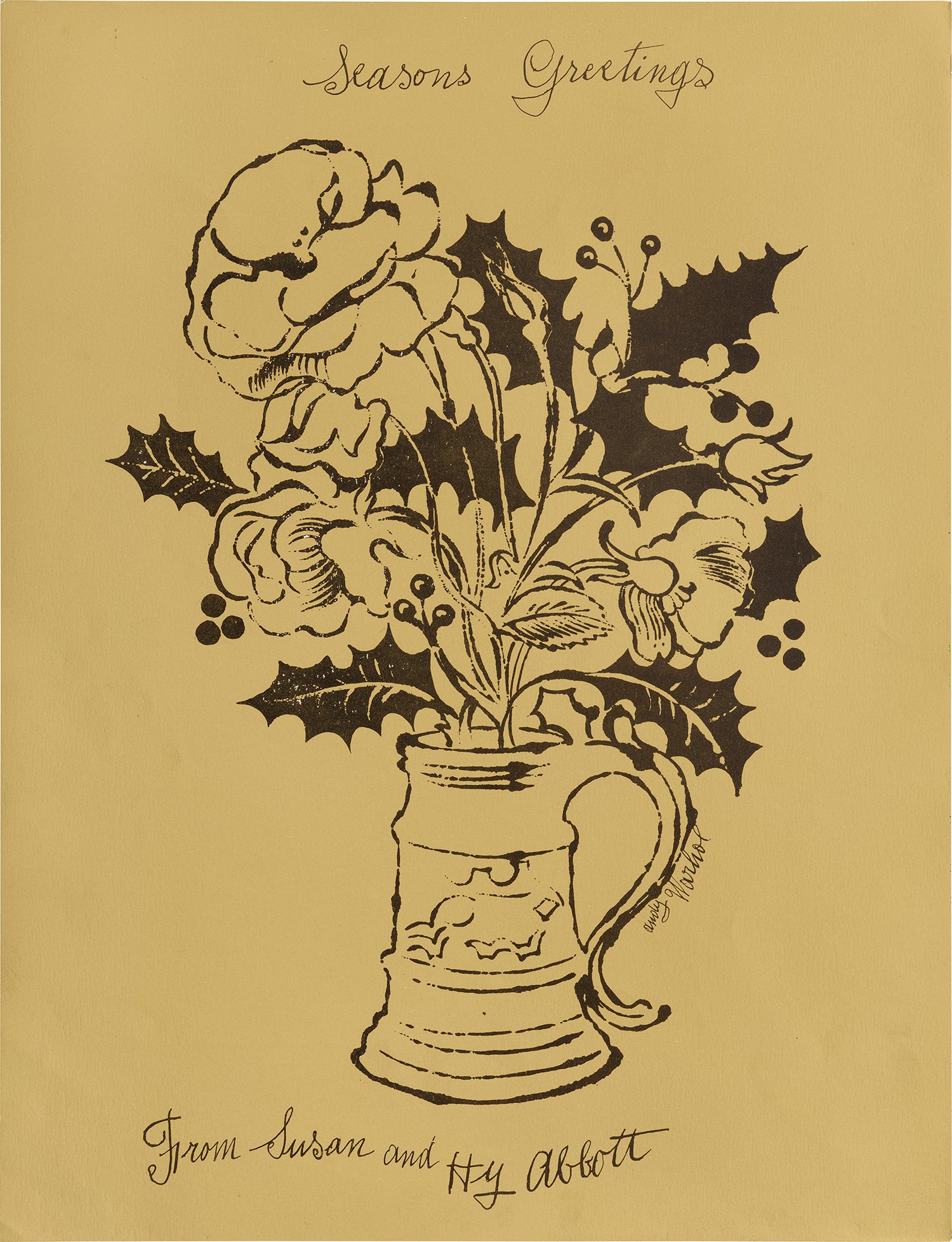 Andy Warhol Editions & Works on Paper
