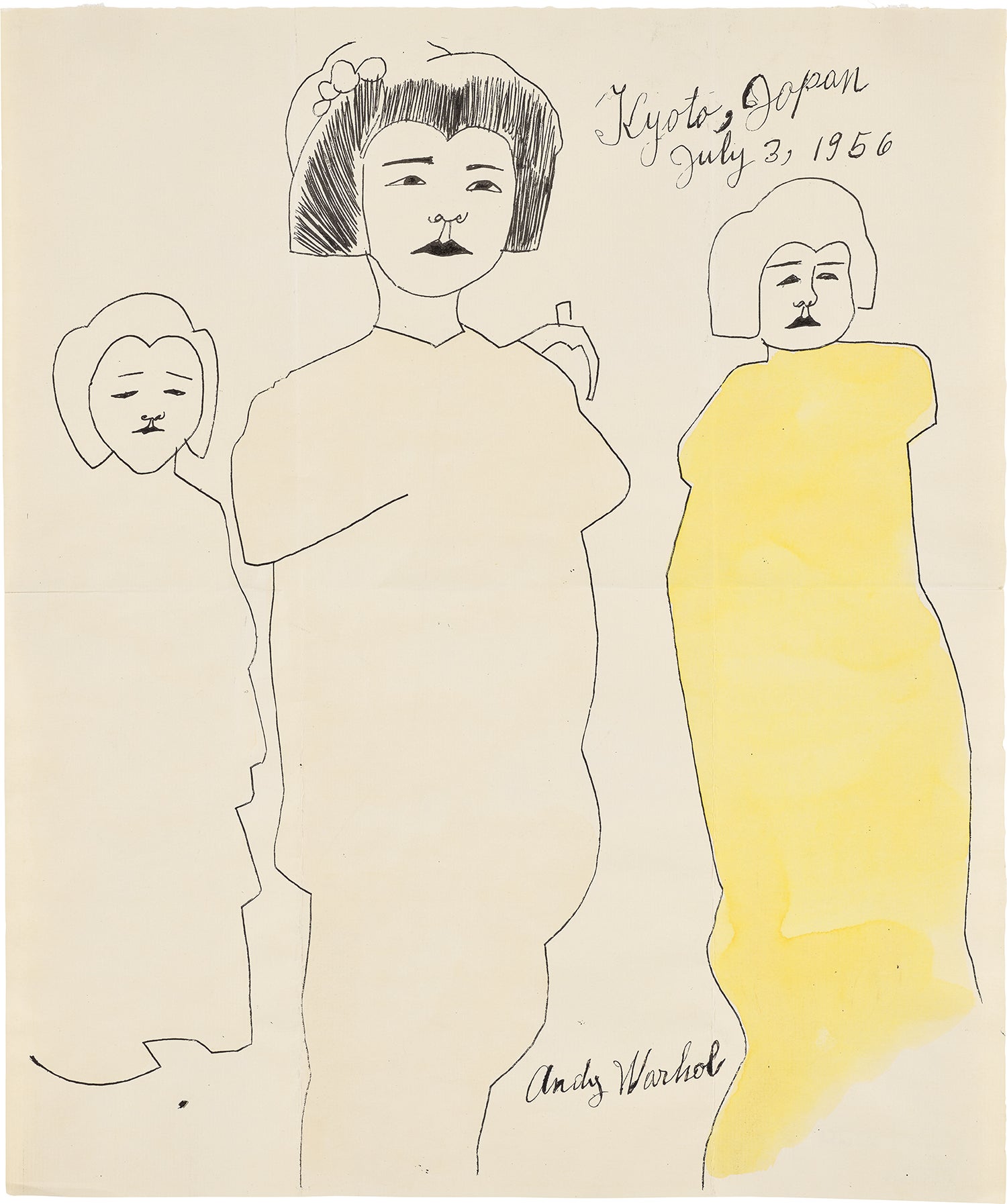 Andy Warhol Editions & Works on Paper