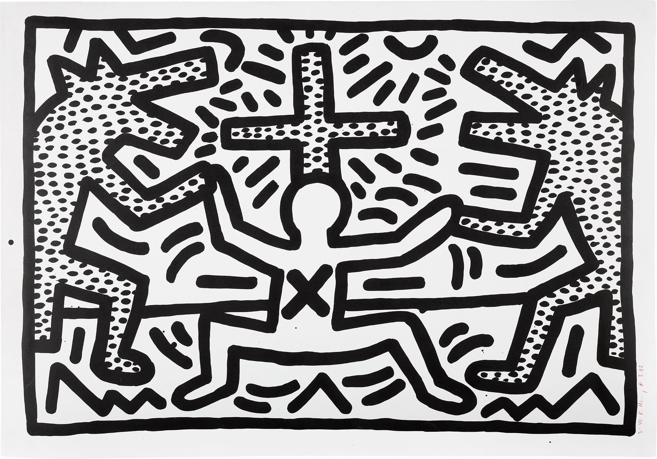 Untitled 1-6: one plate (L. p. 20)